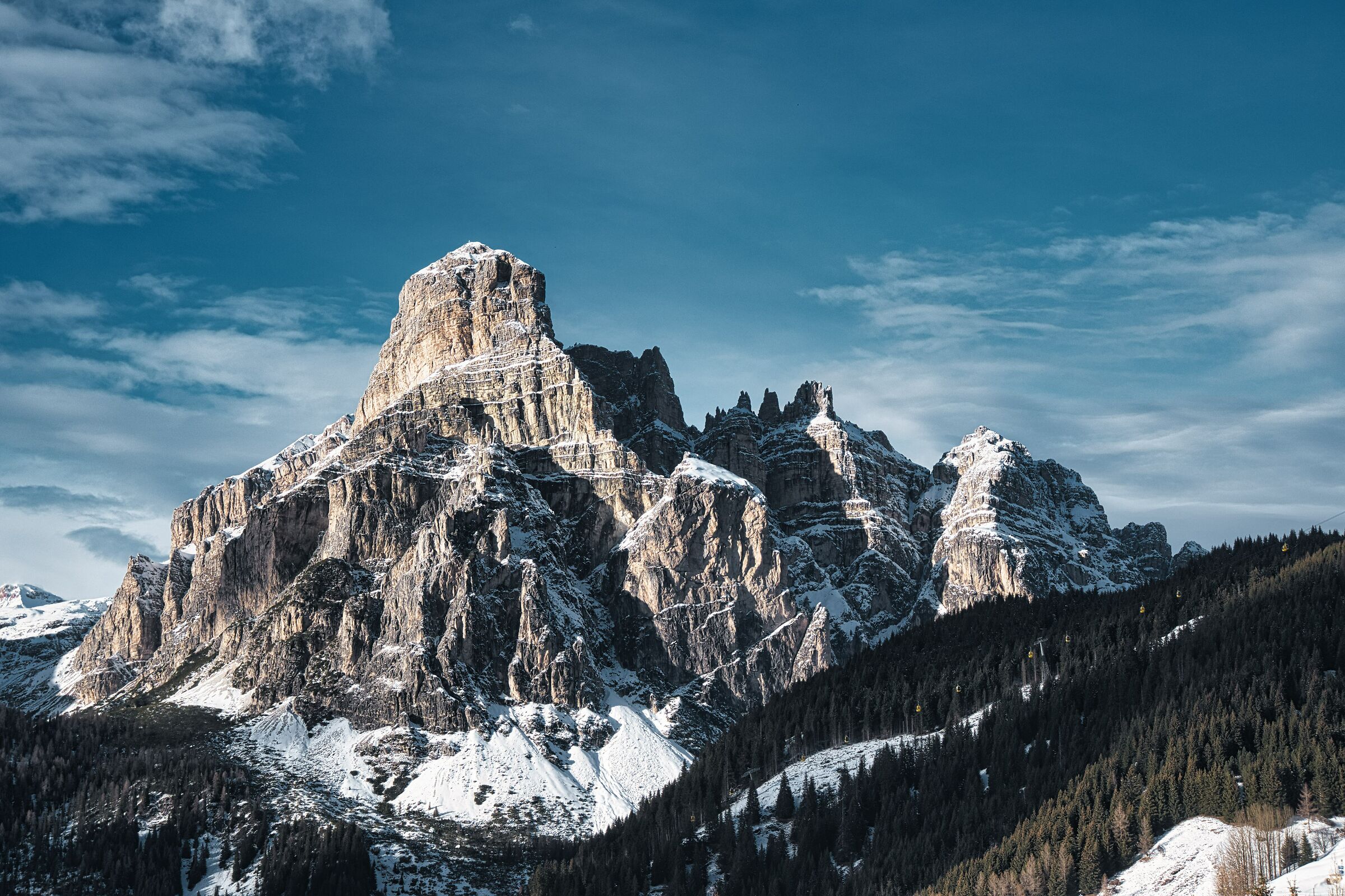 Monte della Val Gardena