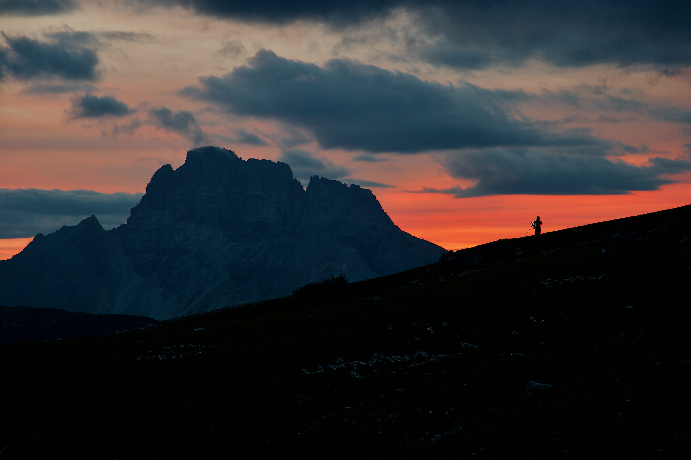 Dolomites