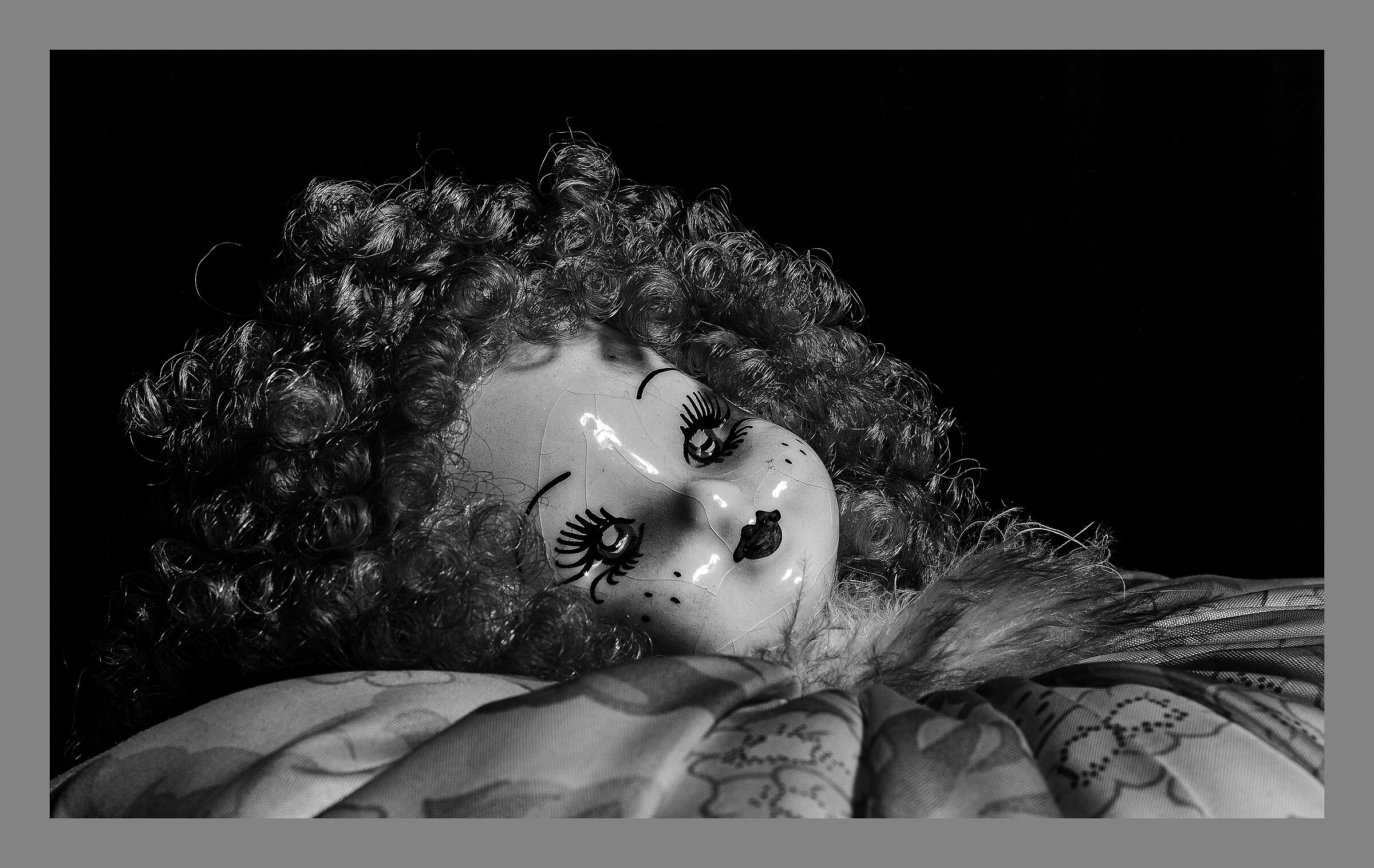Porcelain Doll