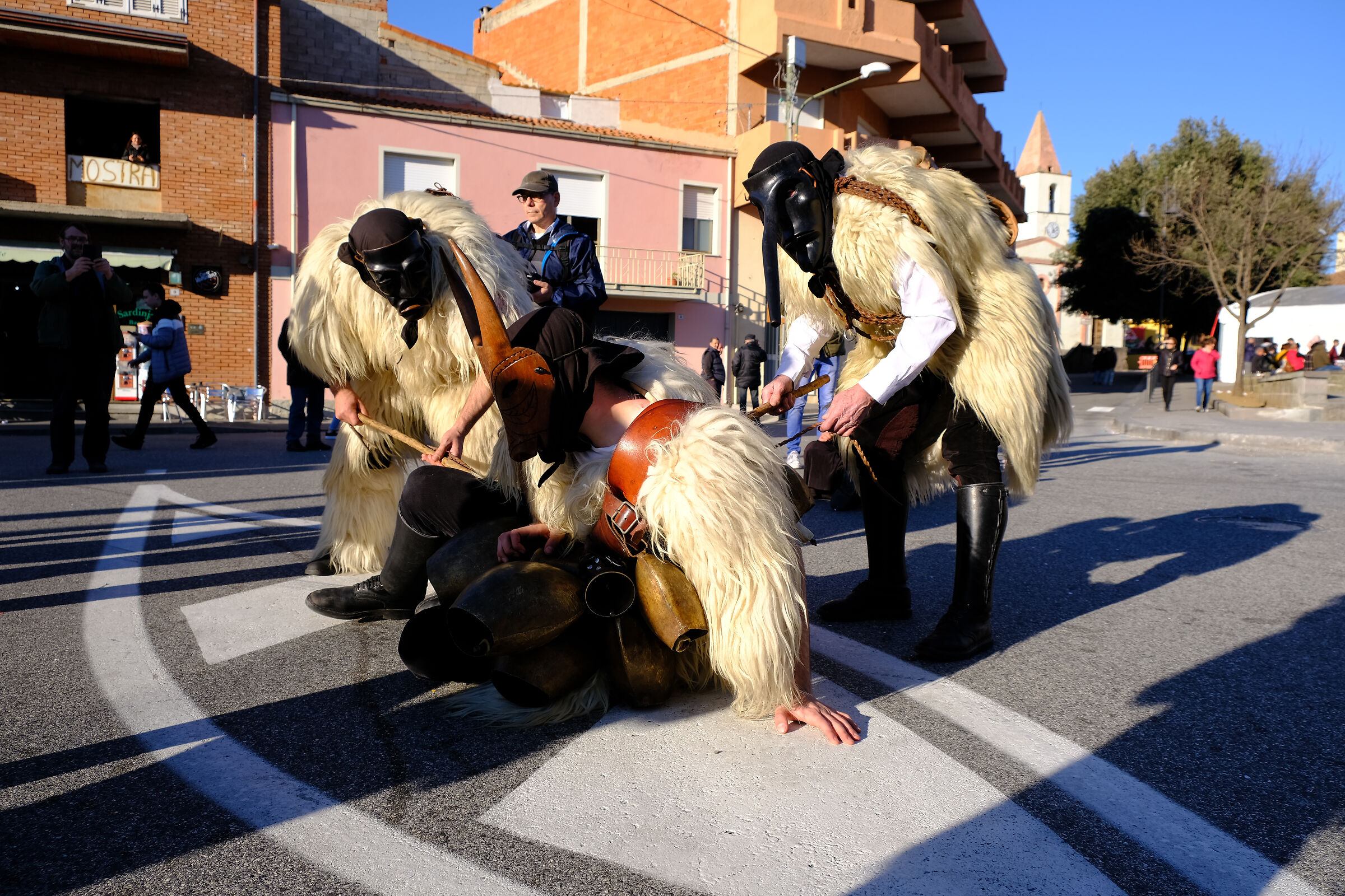 Carnevale barbaricino