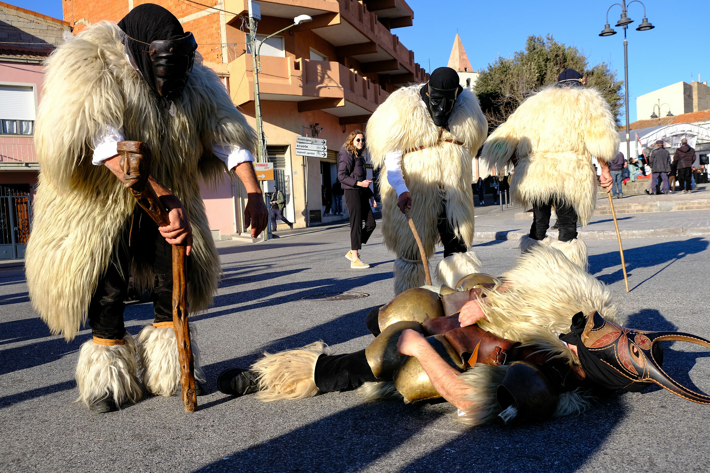 Carnevale barbaricino