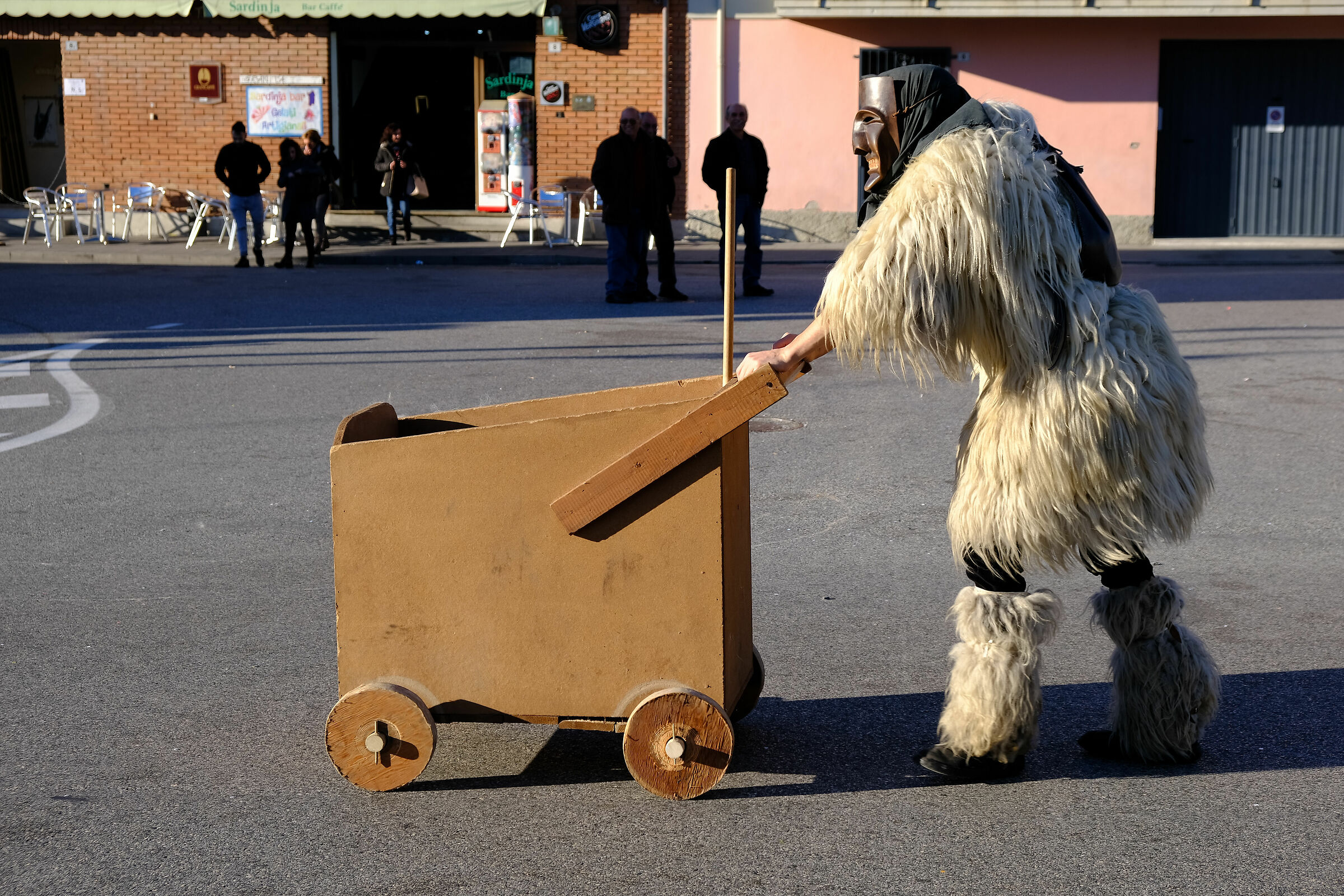 Carnevale barbaricino