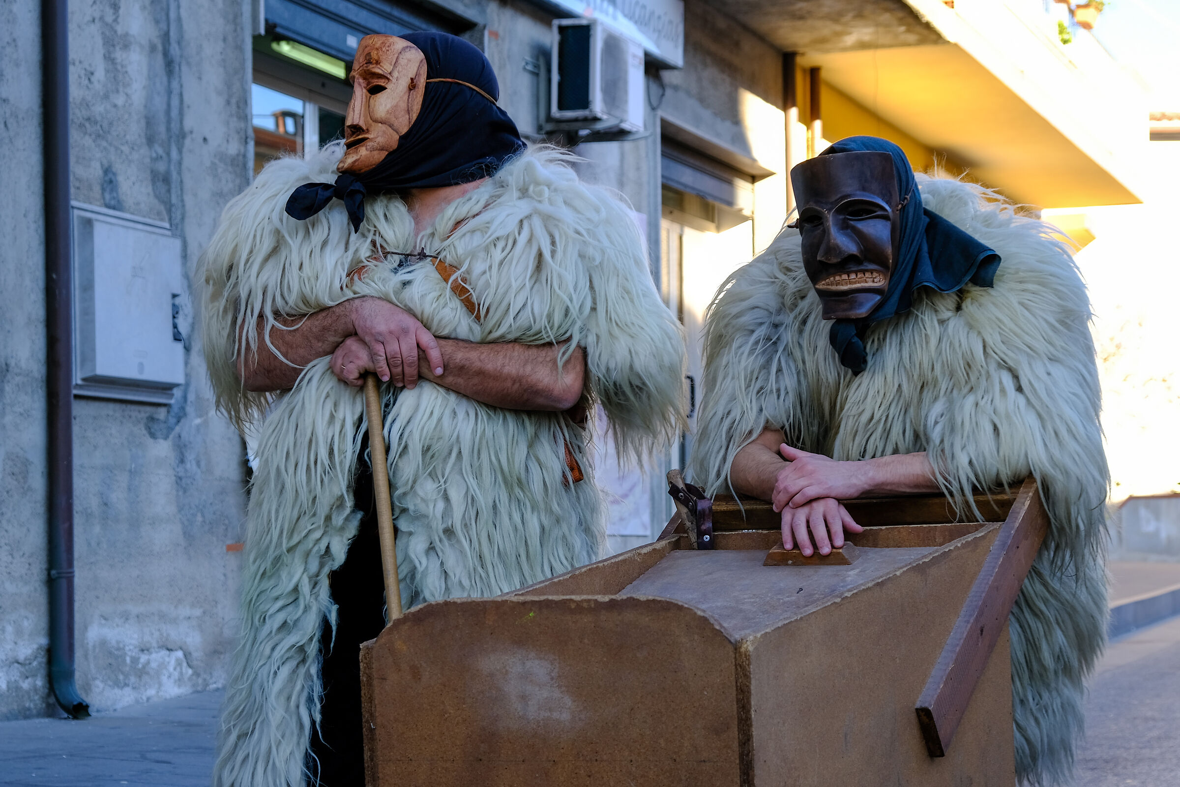 Carnevale barbaricino