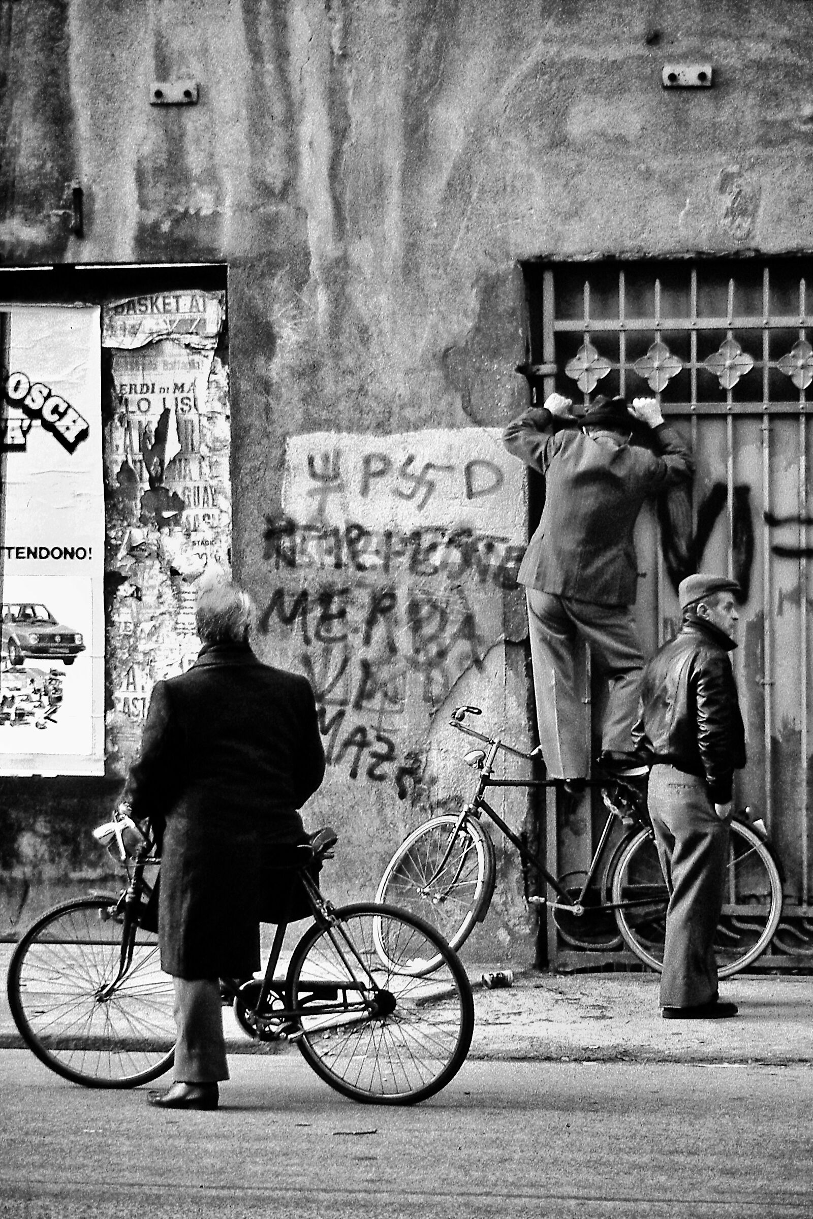 1983 Padova "stadio Appiani"