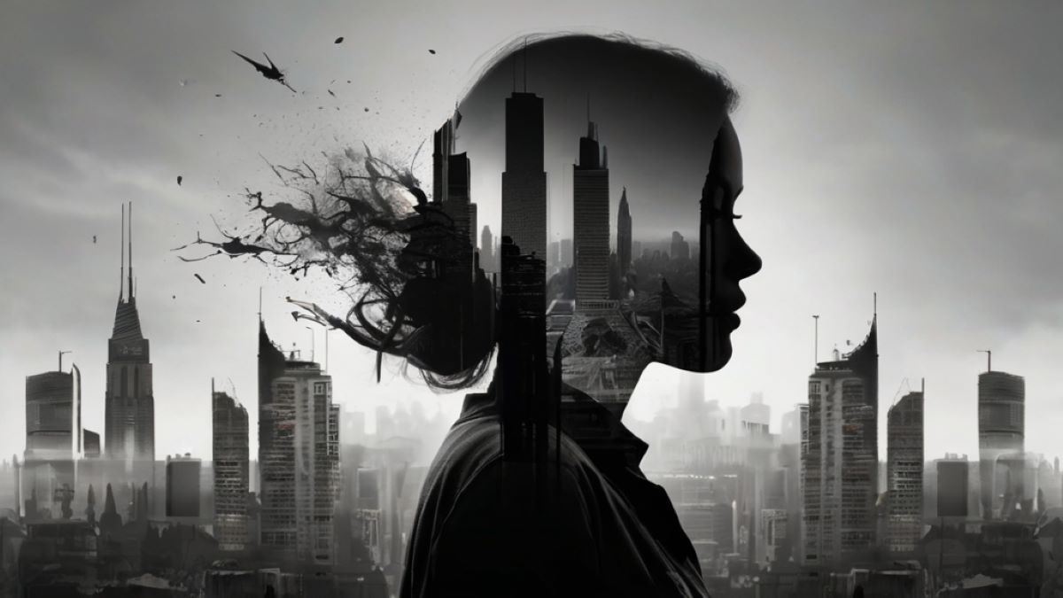 Double Exposure... To