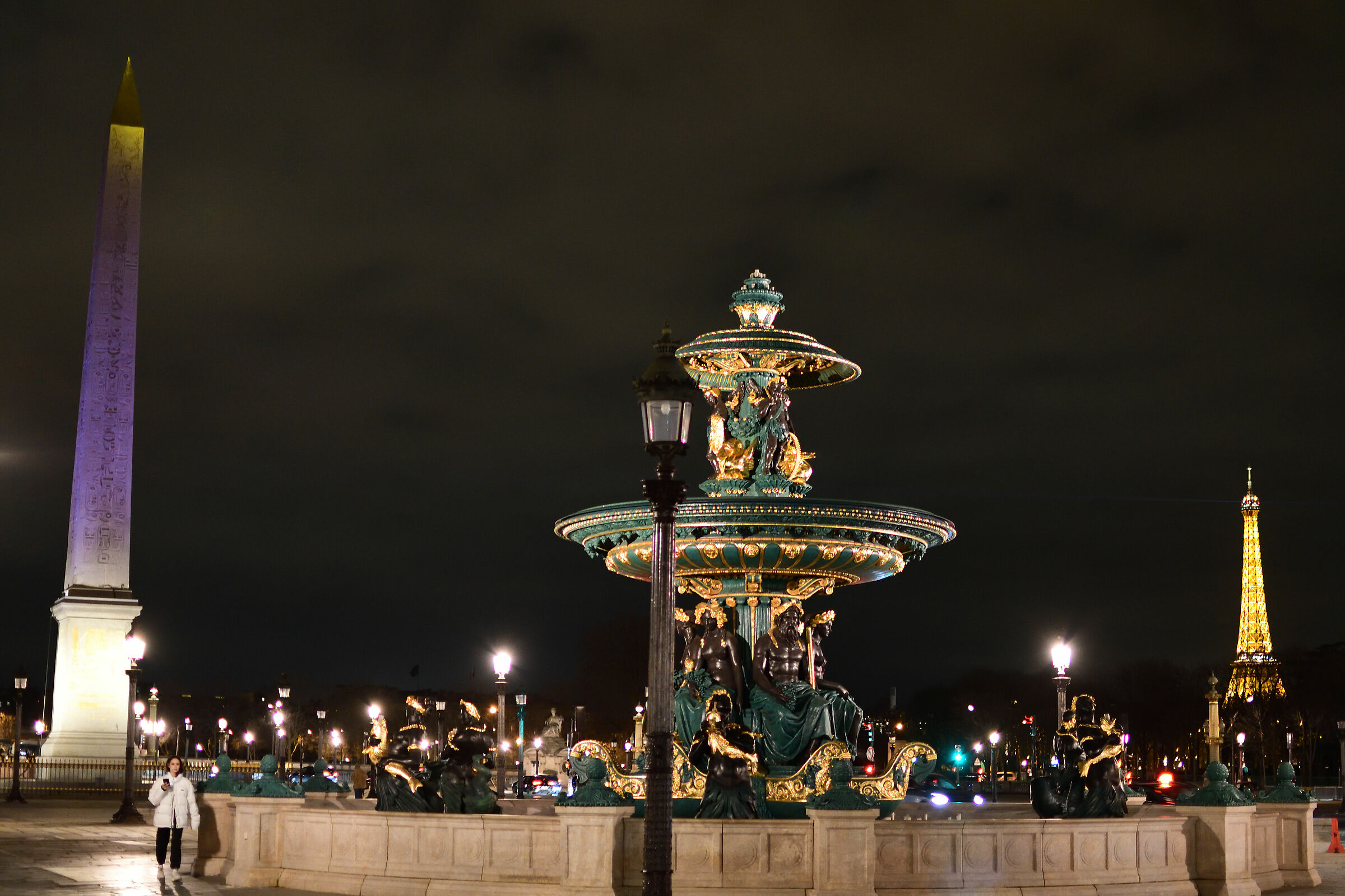 Place de la Concorde