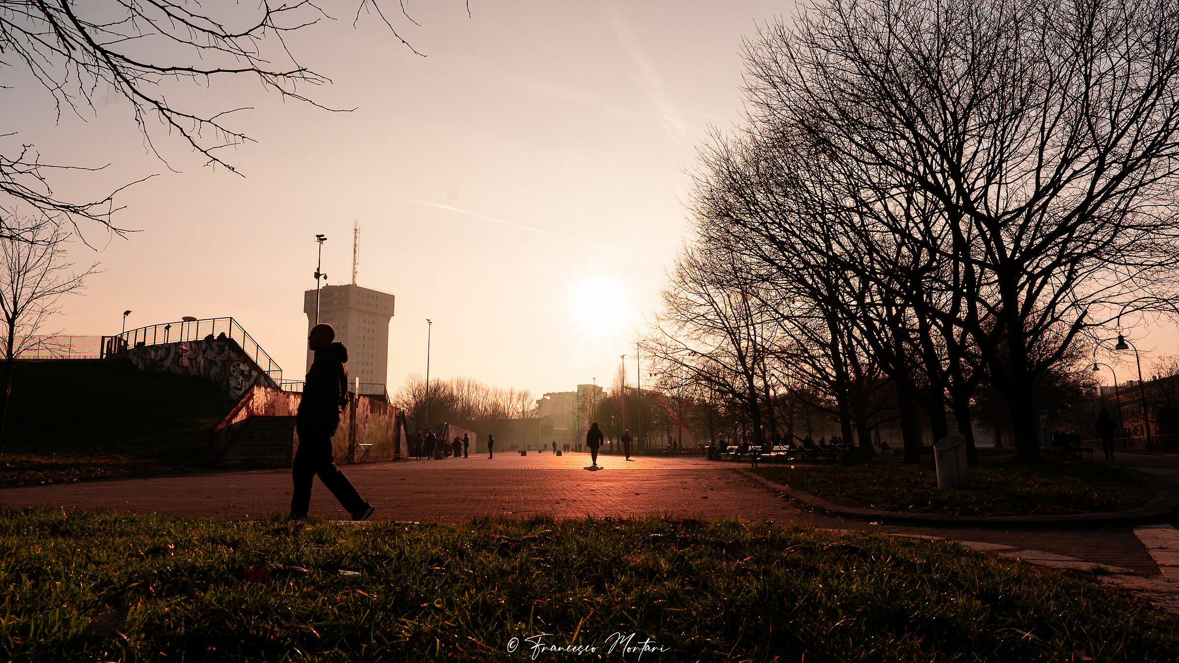 Street Photografy in Martesana