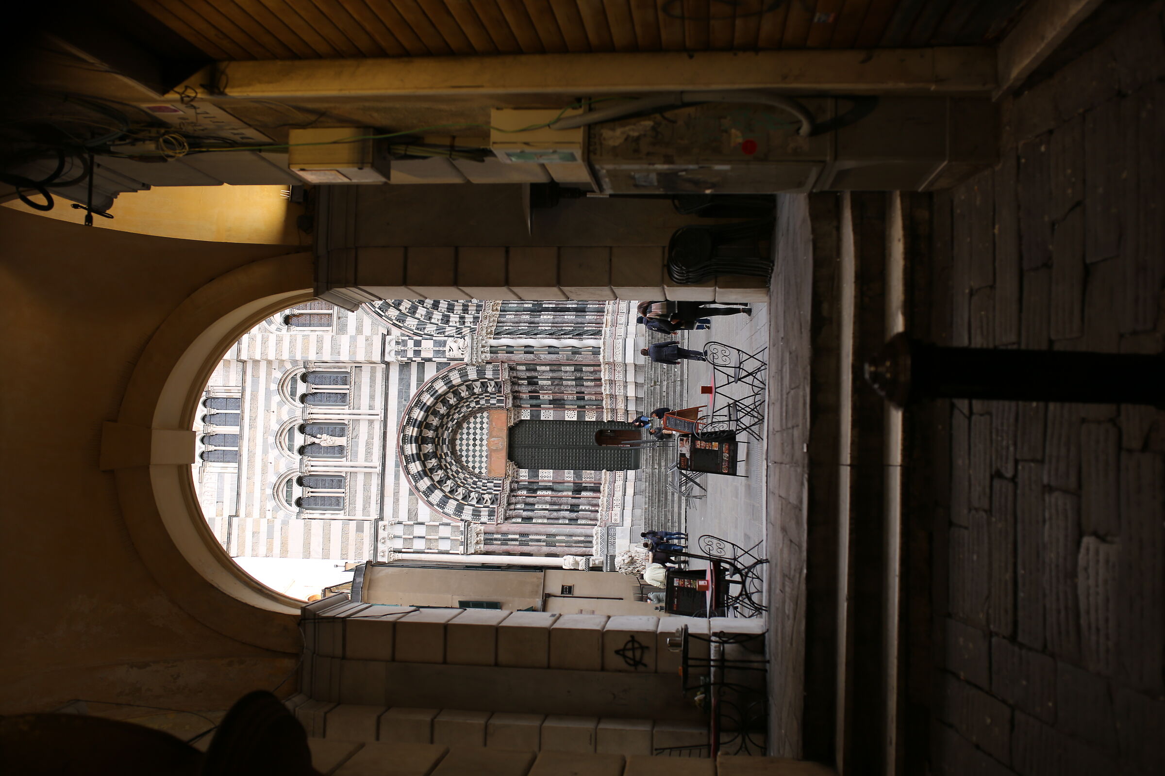 Cattedrale San Lorenzo Genova