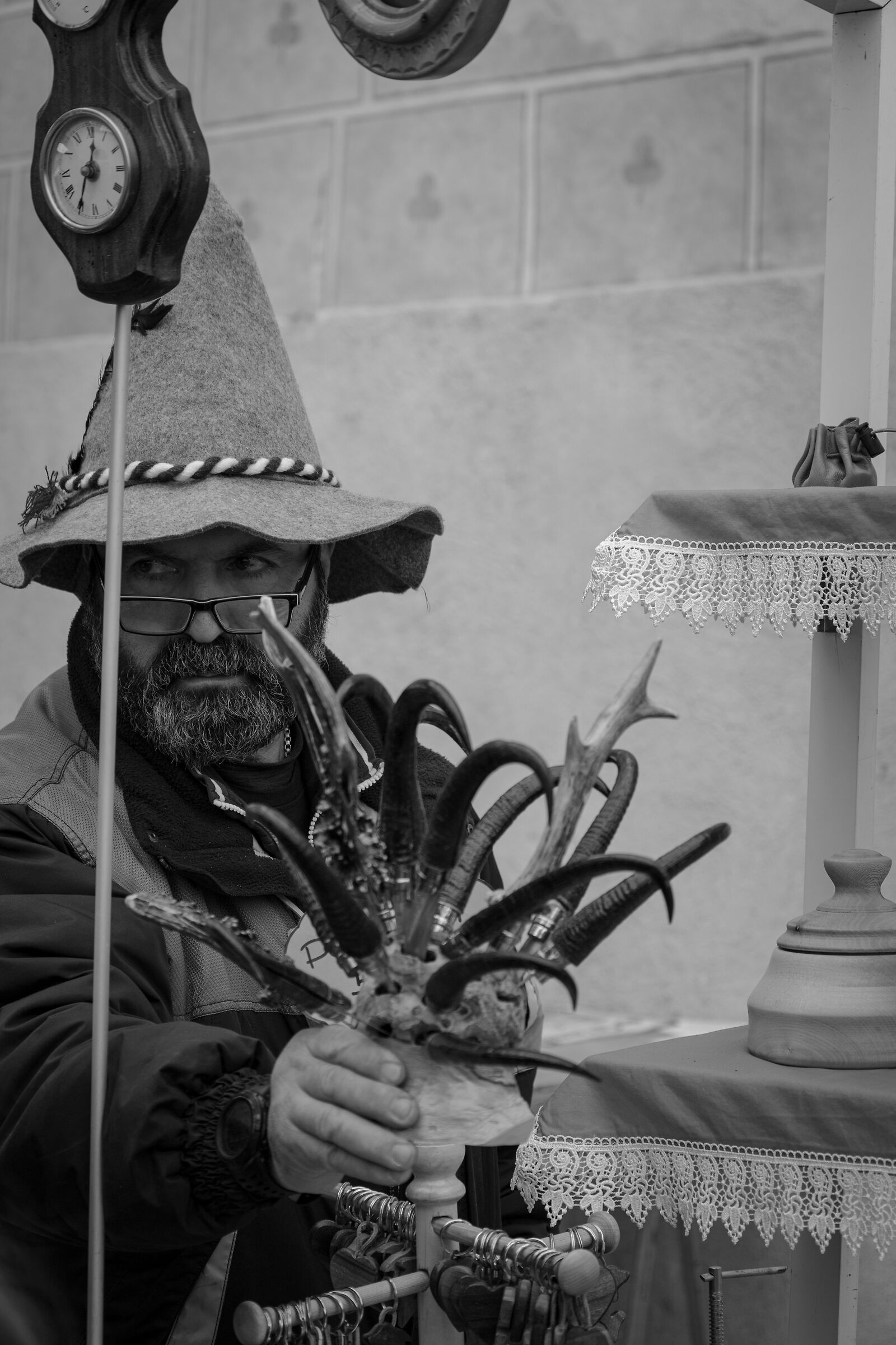 Aosta Valley Craftsman - Sant'Orso Fair