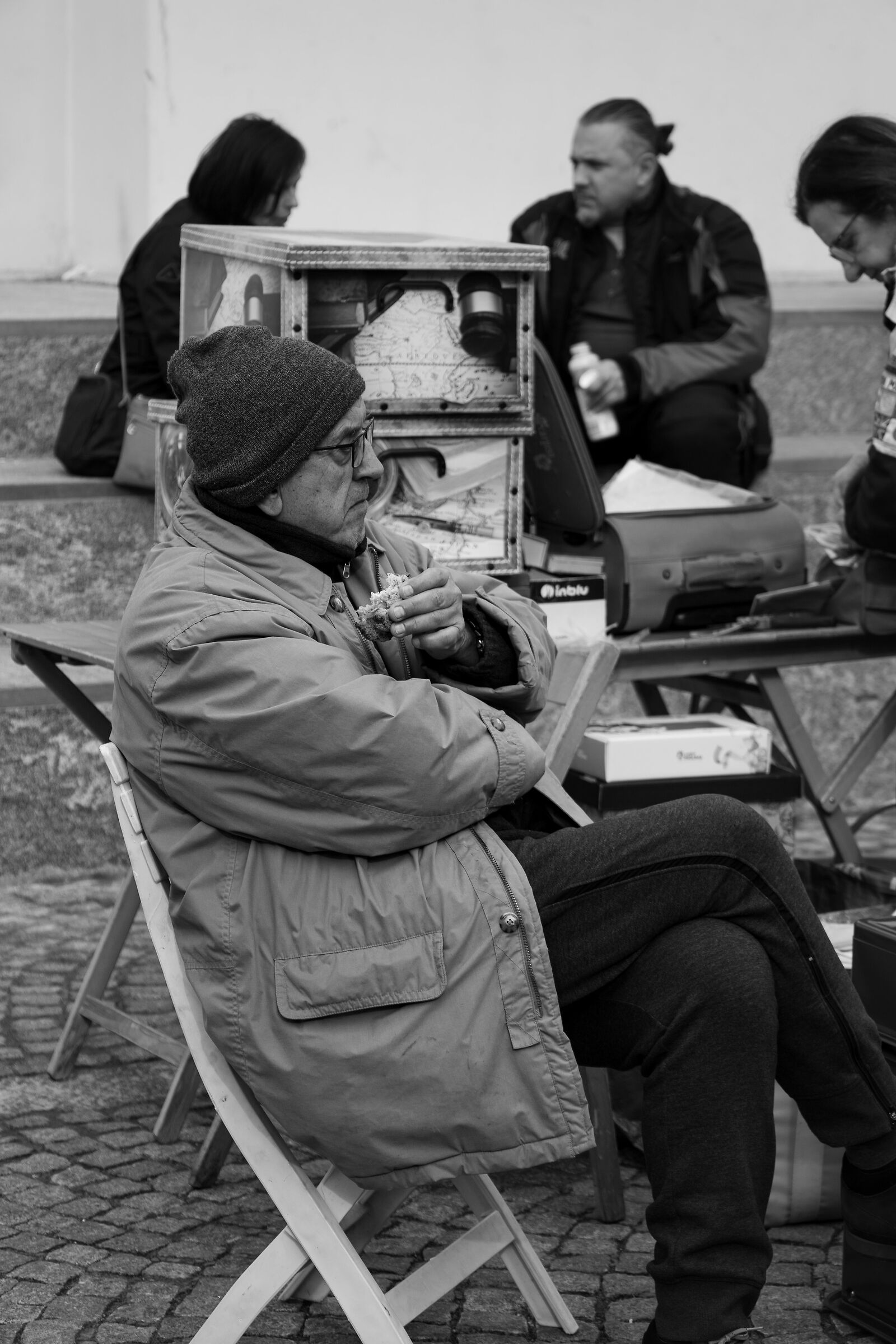 Aosta Valley Craftsman - Sant'Orso Fair