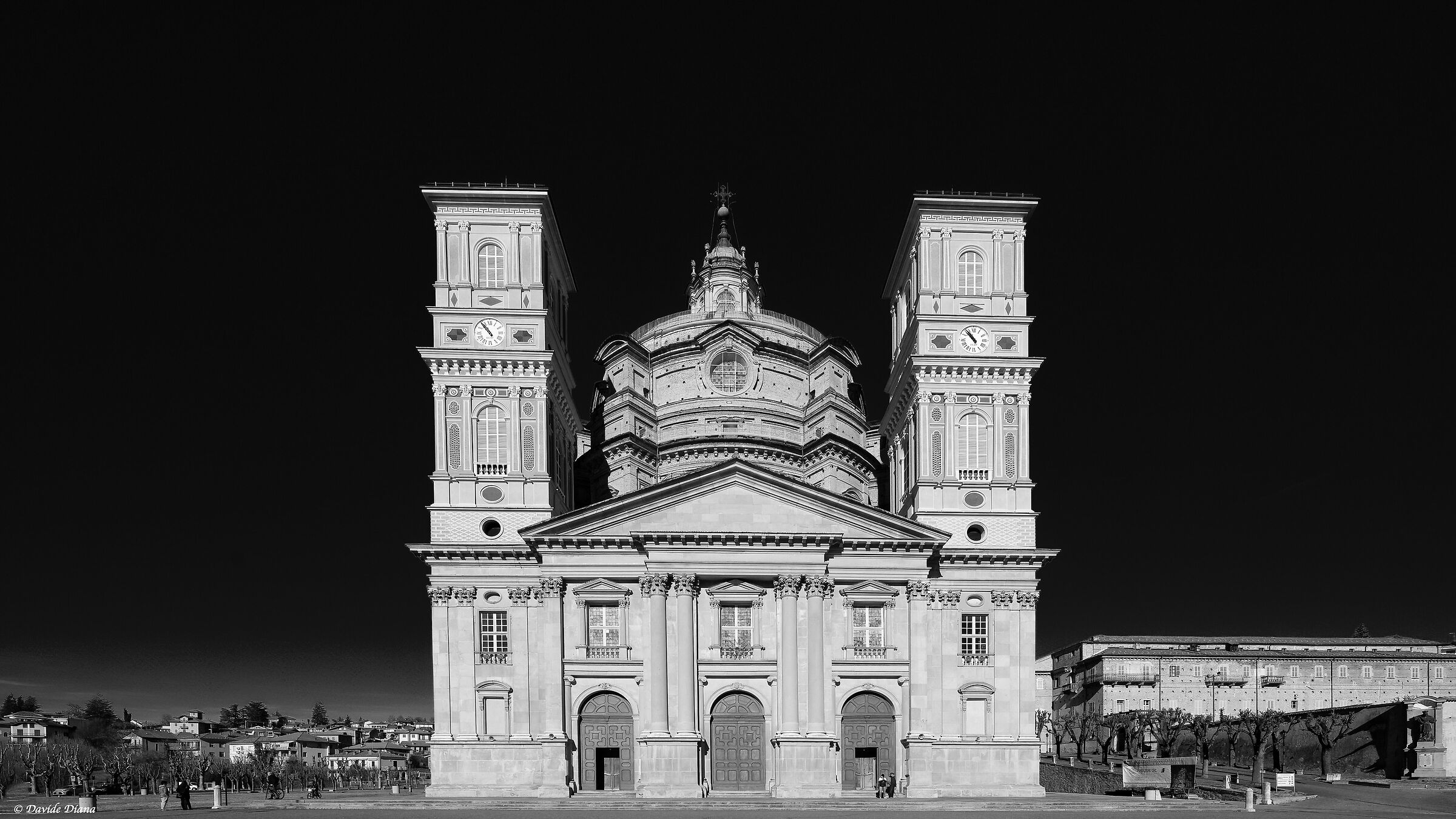 Sanctuary of Vicoforte