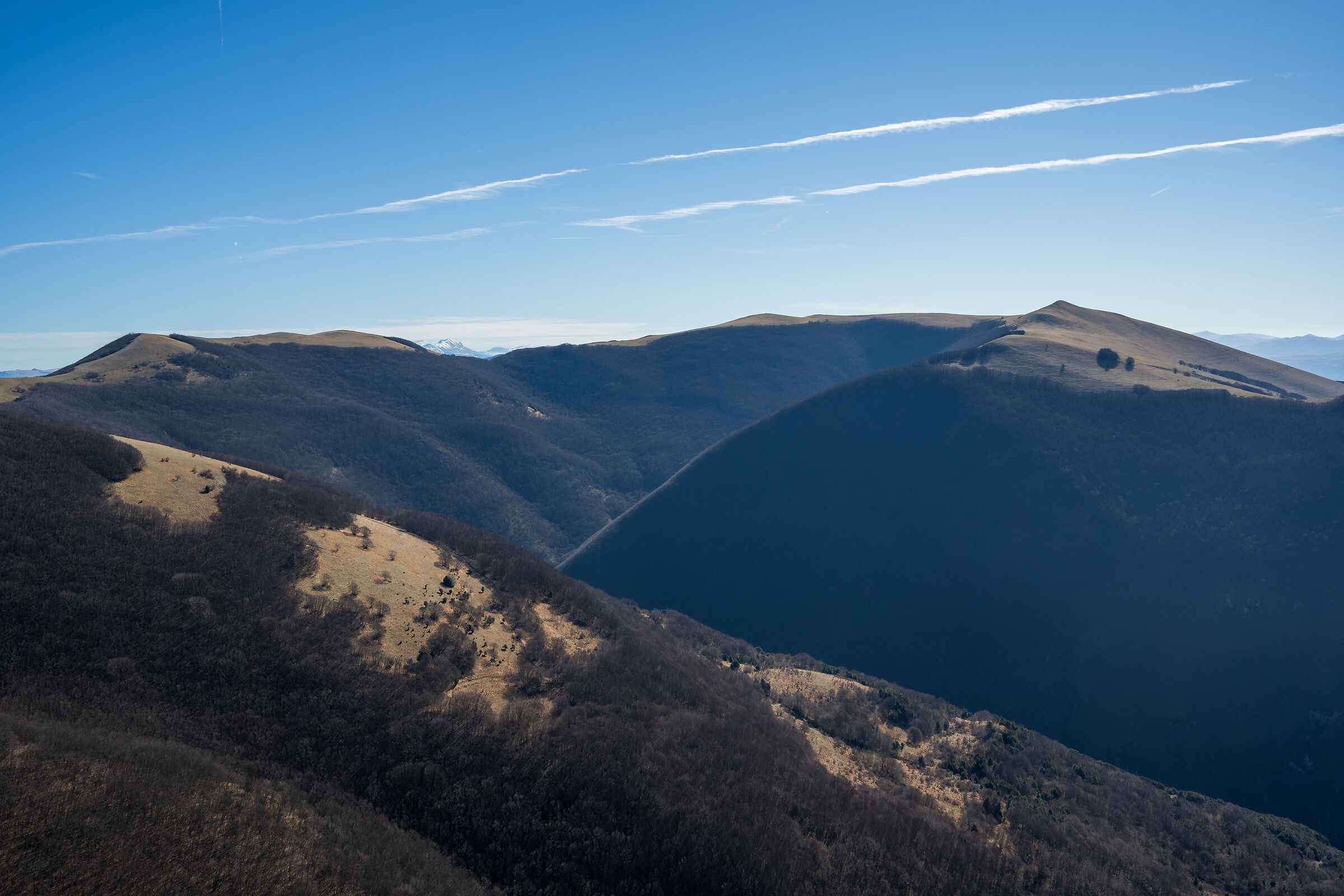 Uno sguardo al Redentore dal Serrasanta