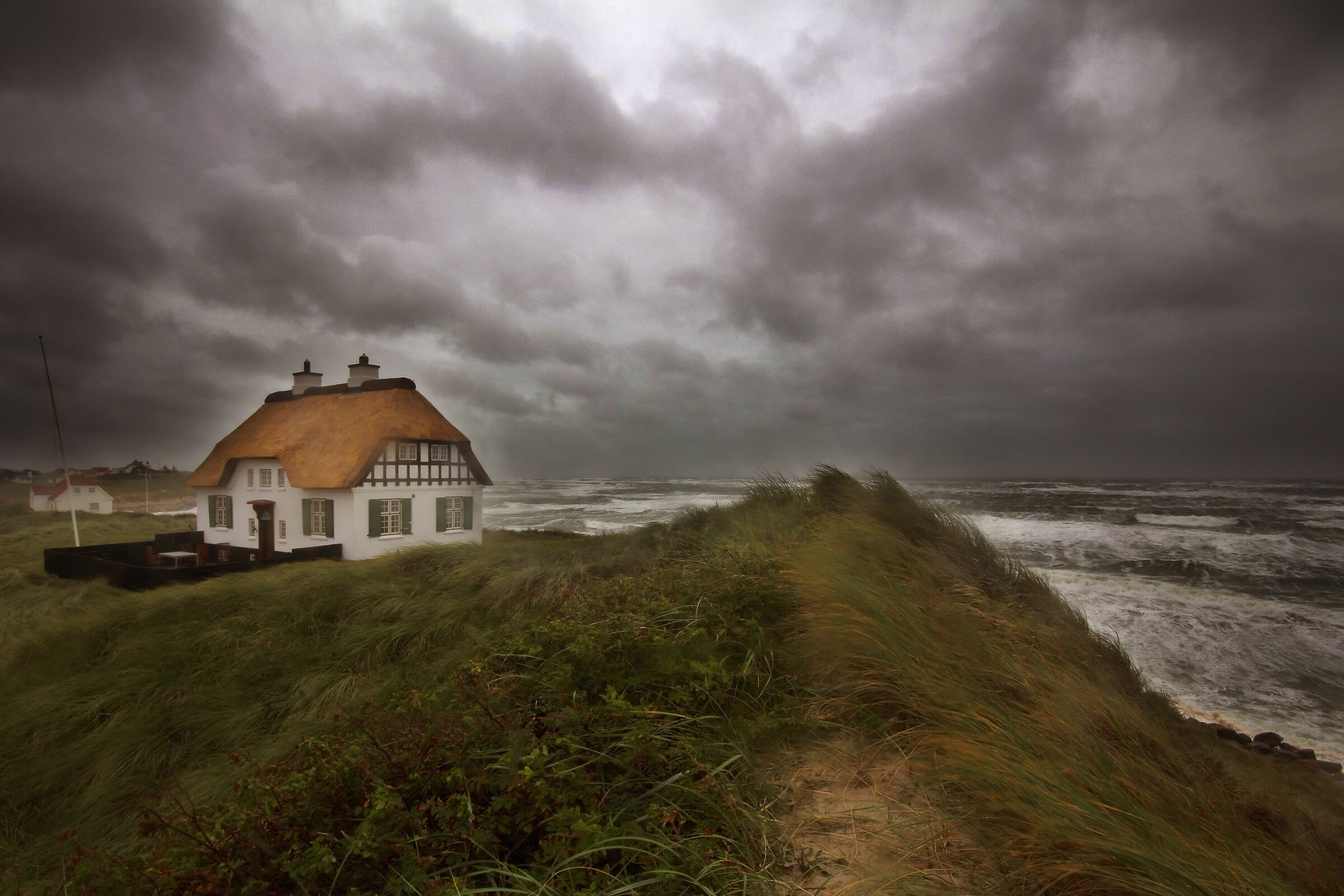 un dramma scandinavo...