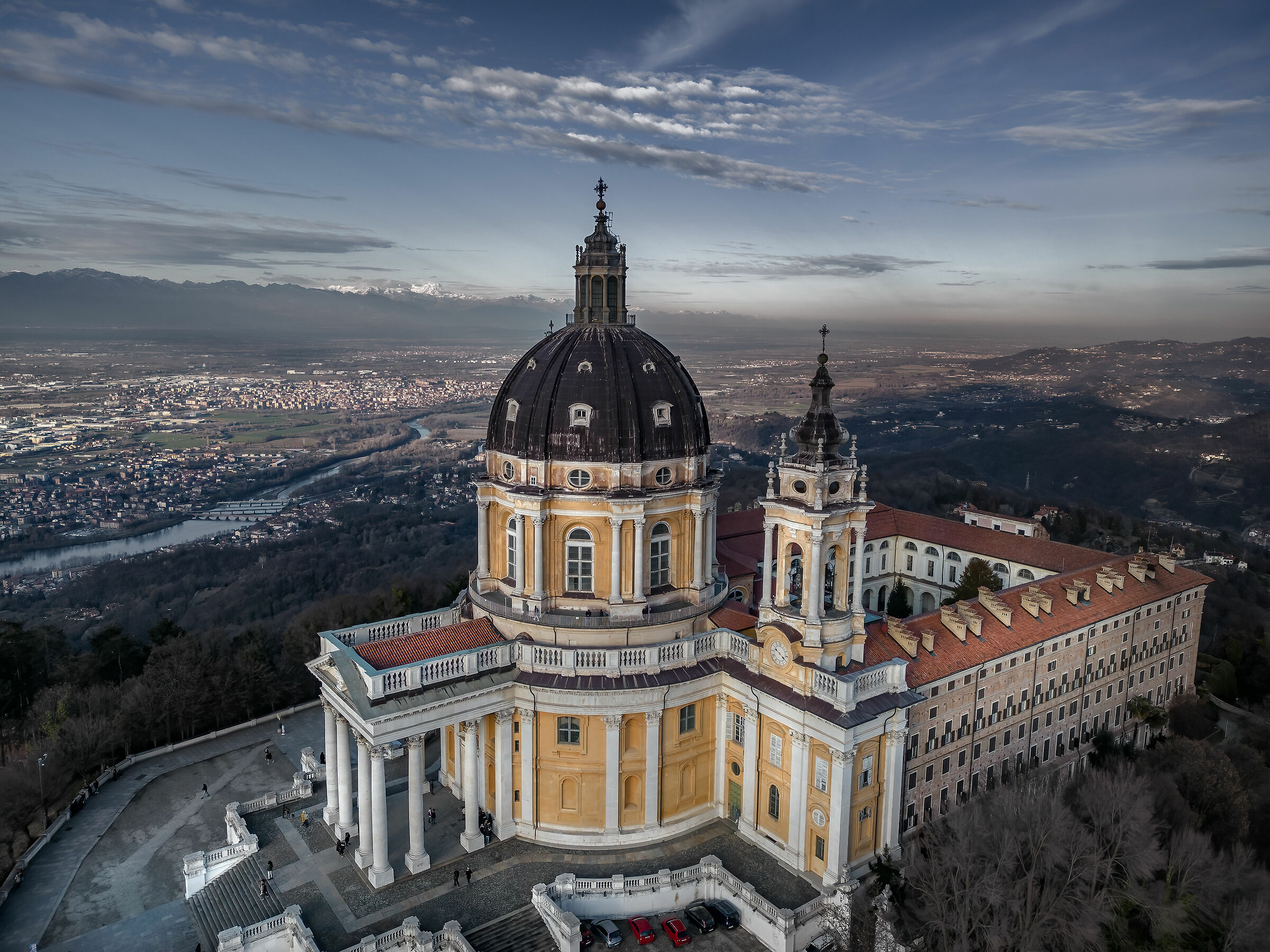 Basilica del Superga