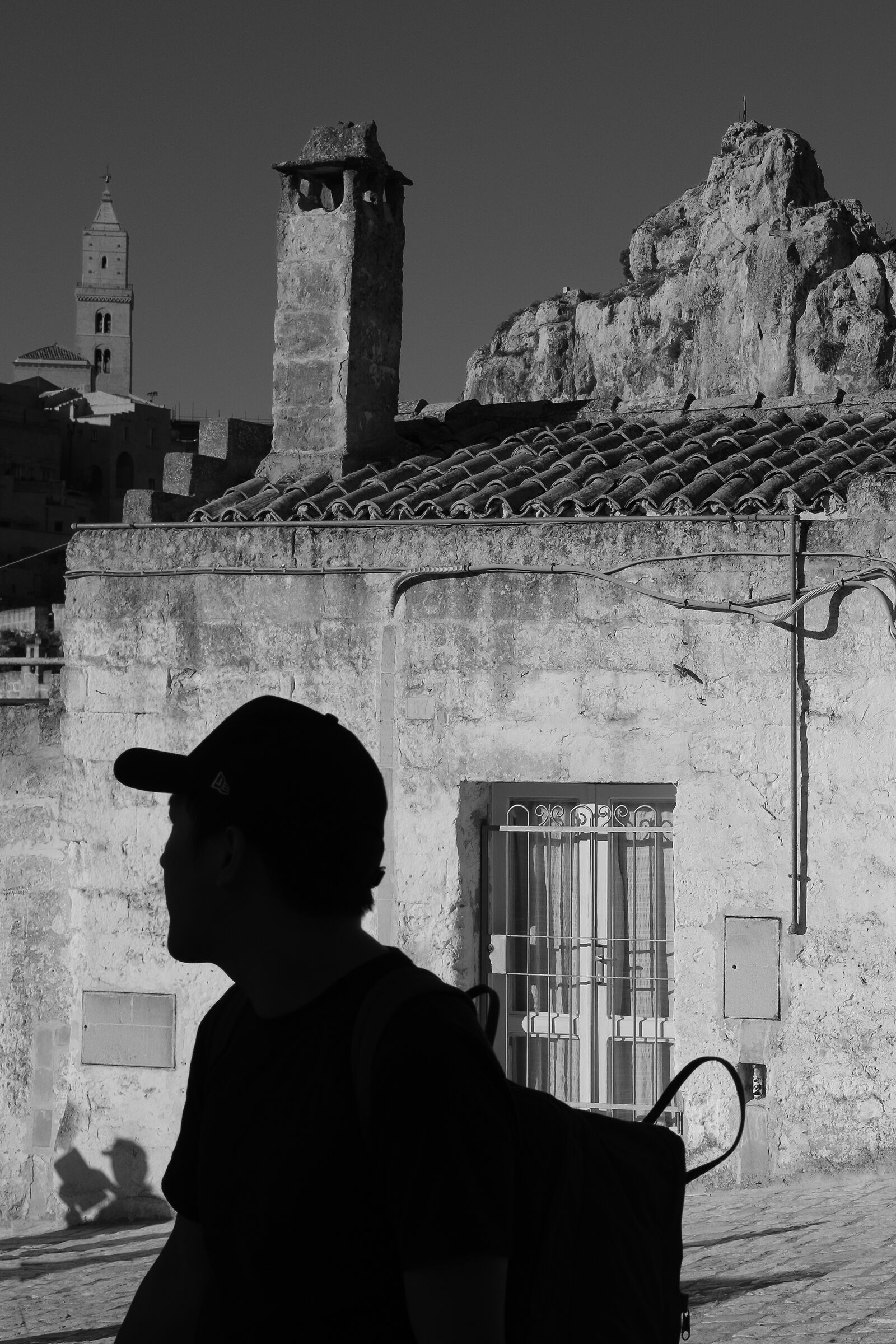 Visions of Matera