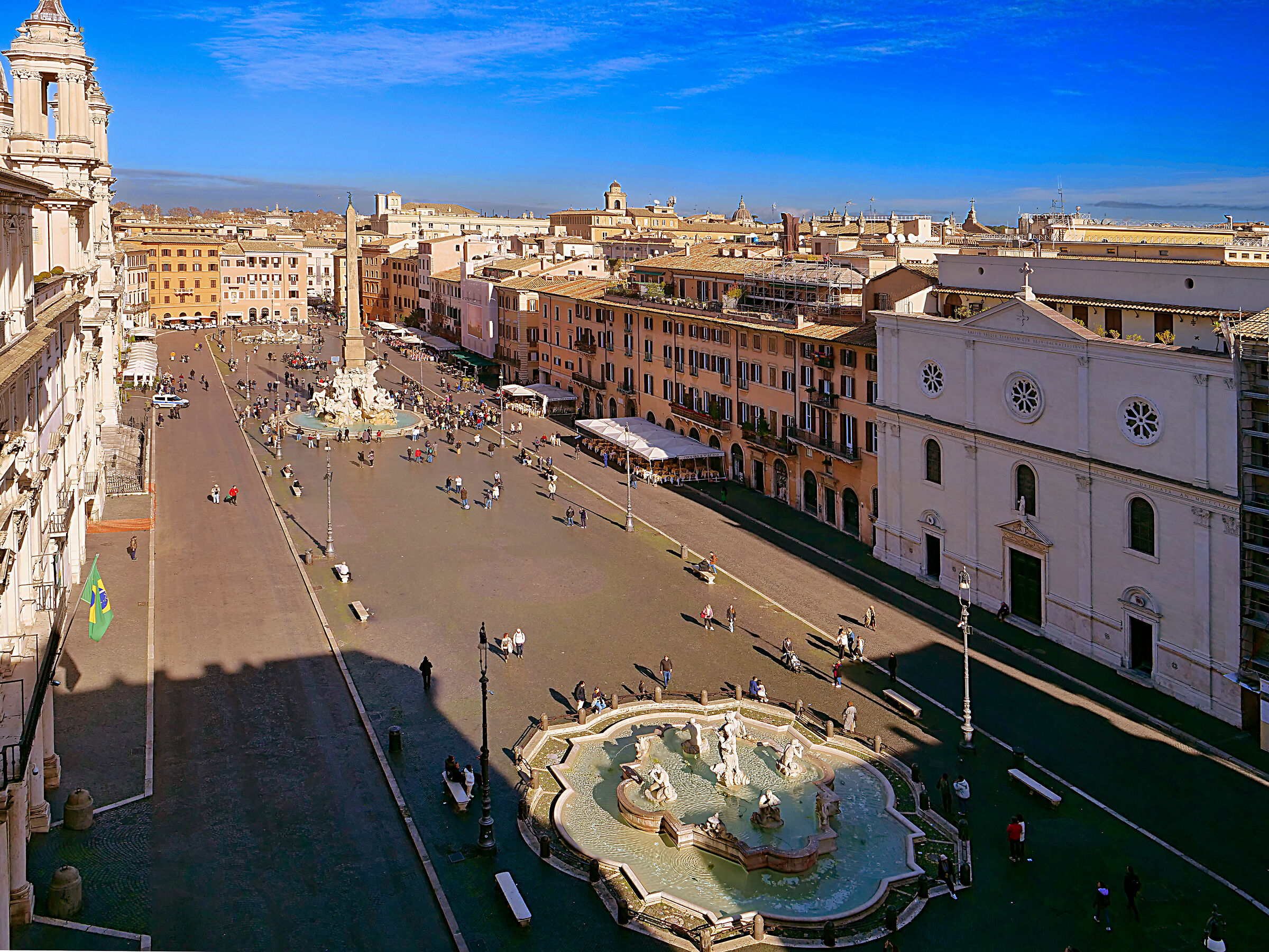 Piazza Navona - Roma