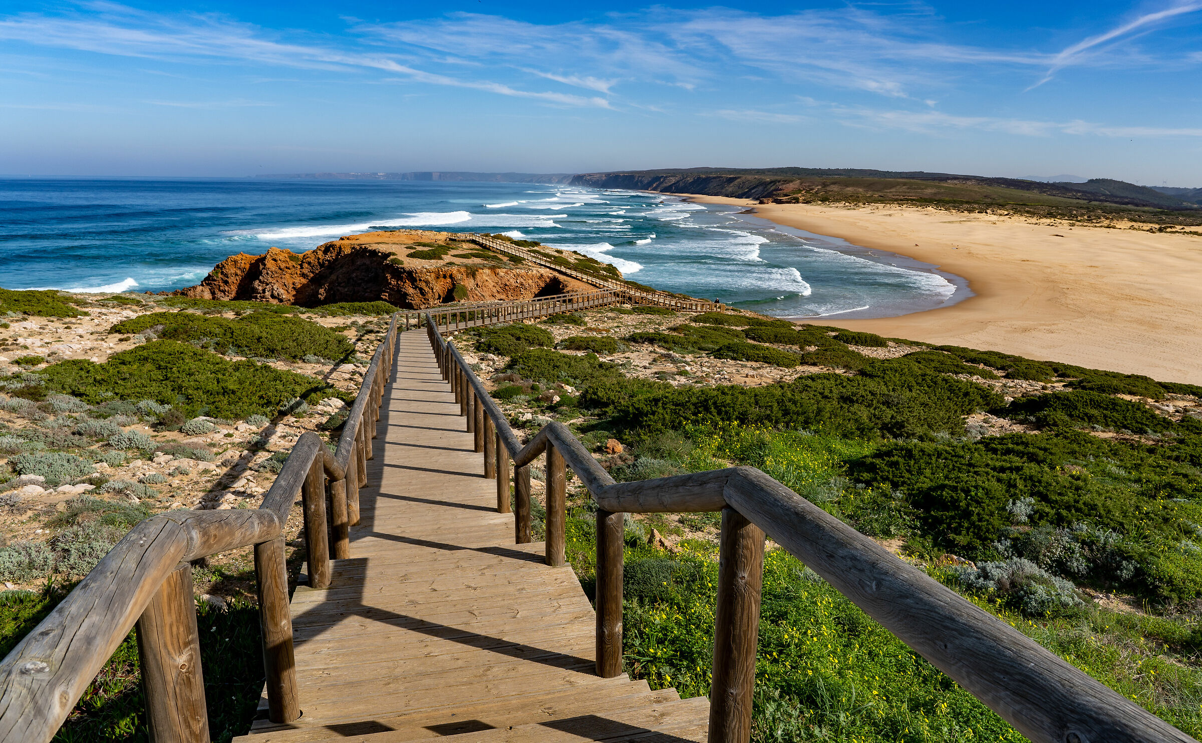 Costa Vicentina Algarve