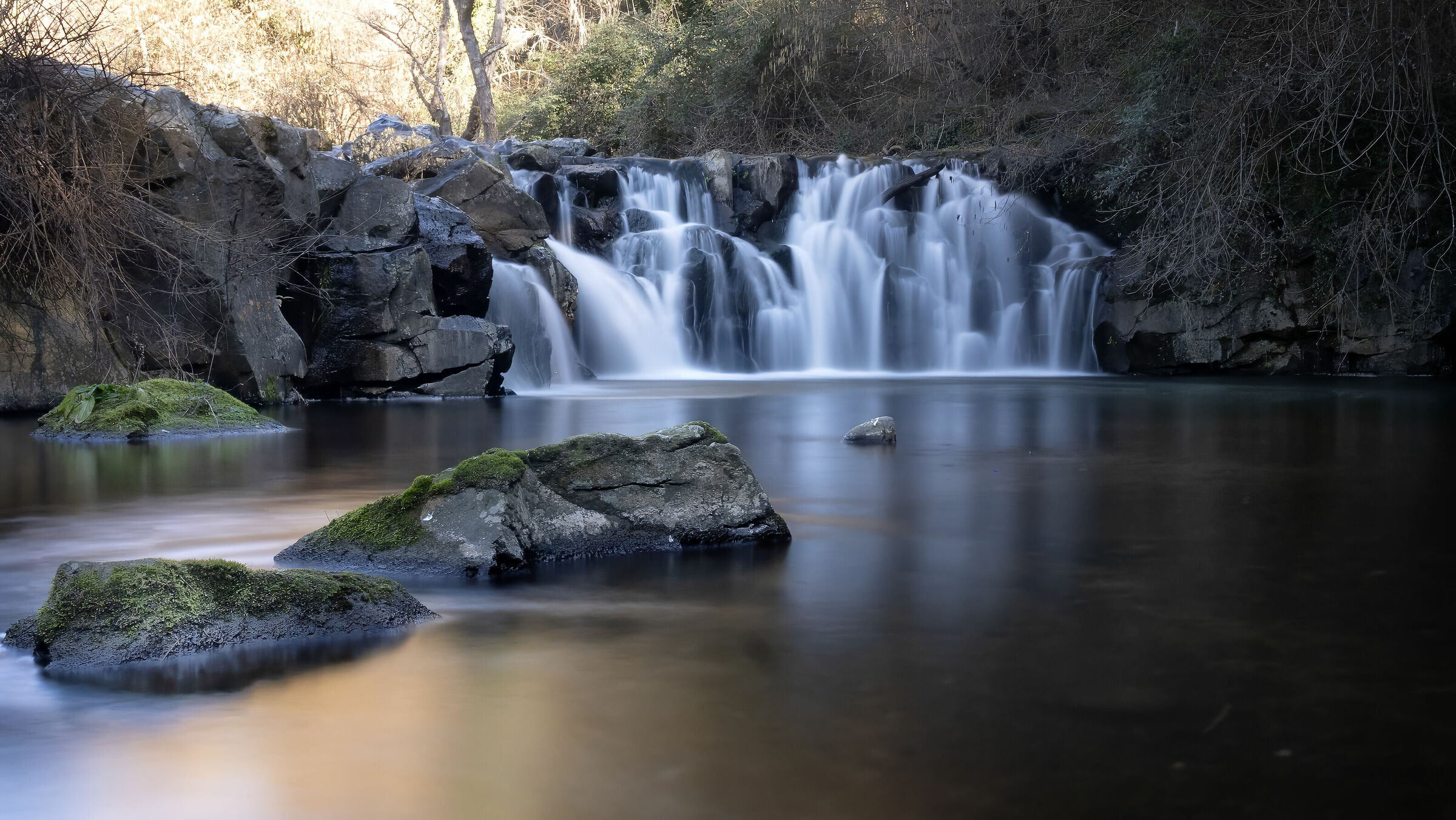 Cascate del Salabrone