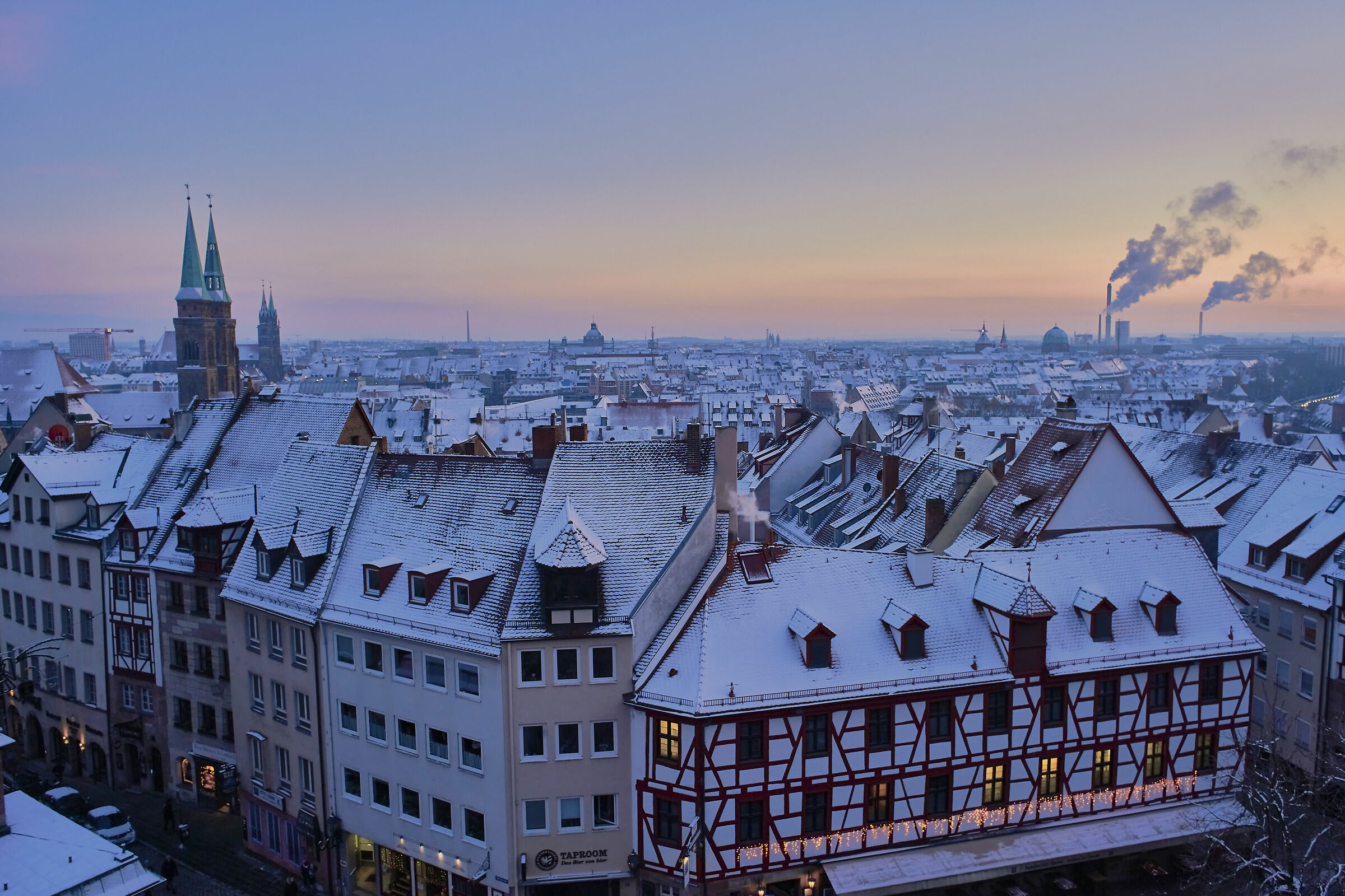 Centro storico di Sebalder