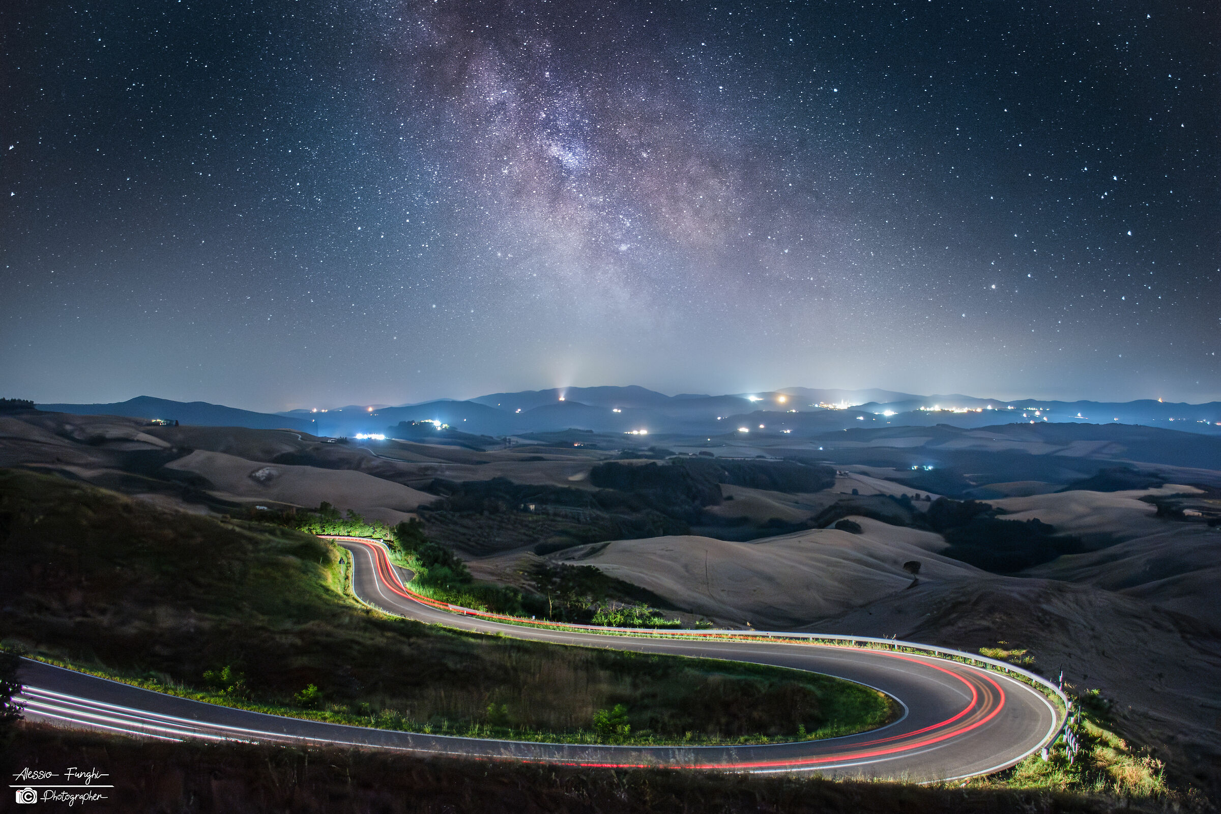 Strada verso le stelle