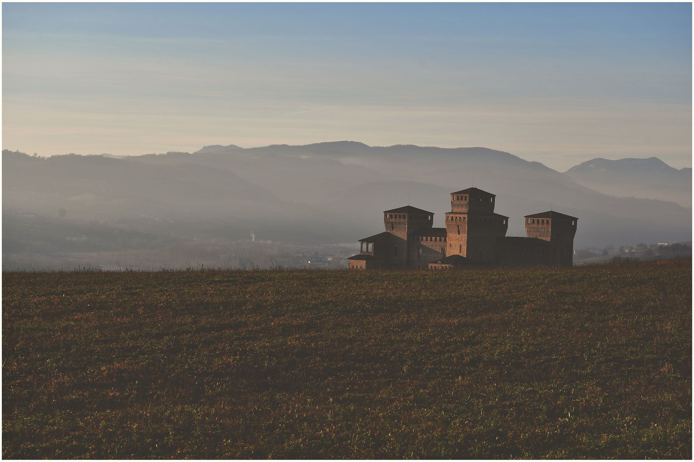 Castello di Torrechiara