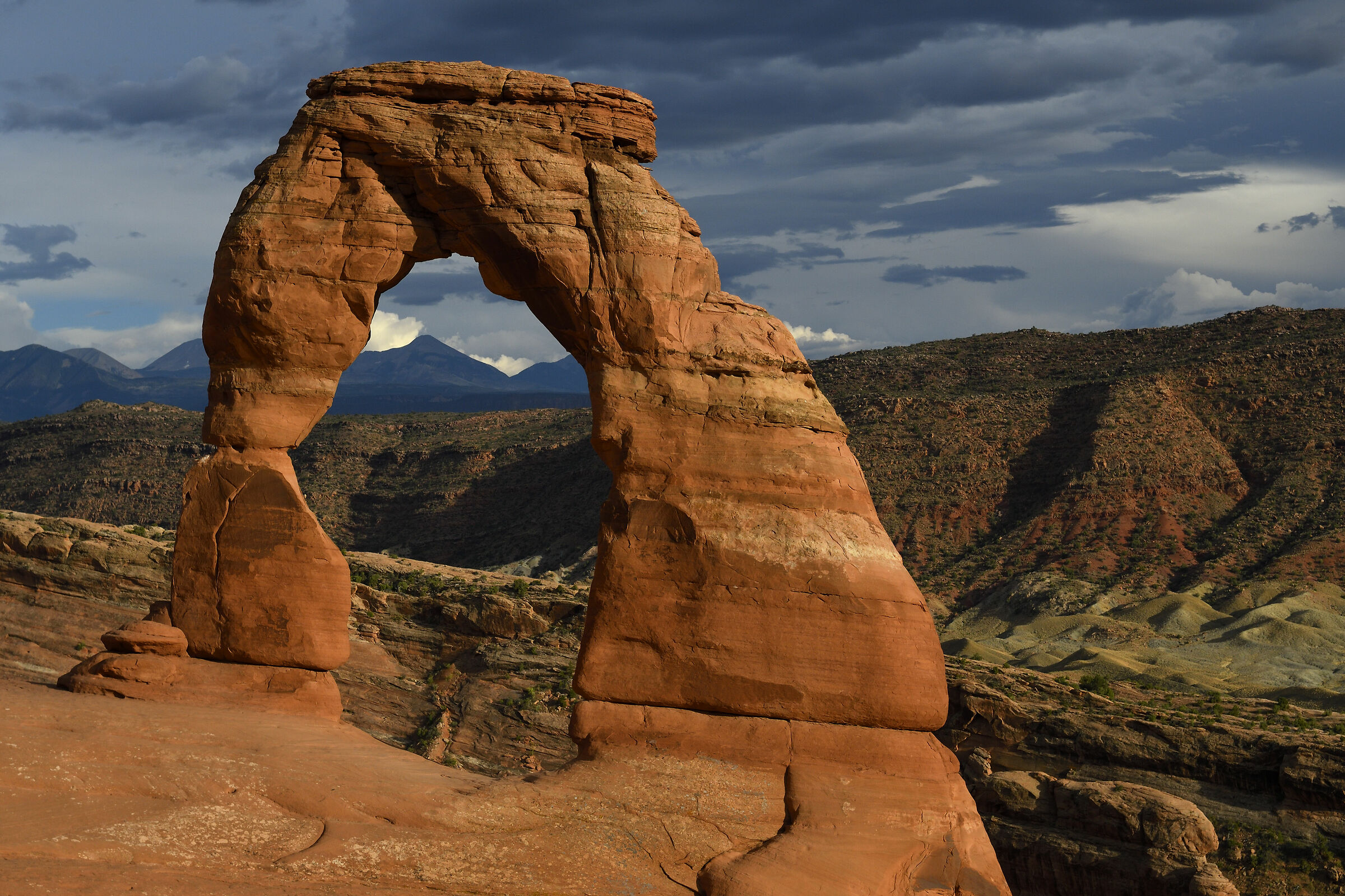 Delicate Arch