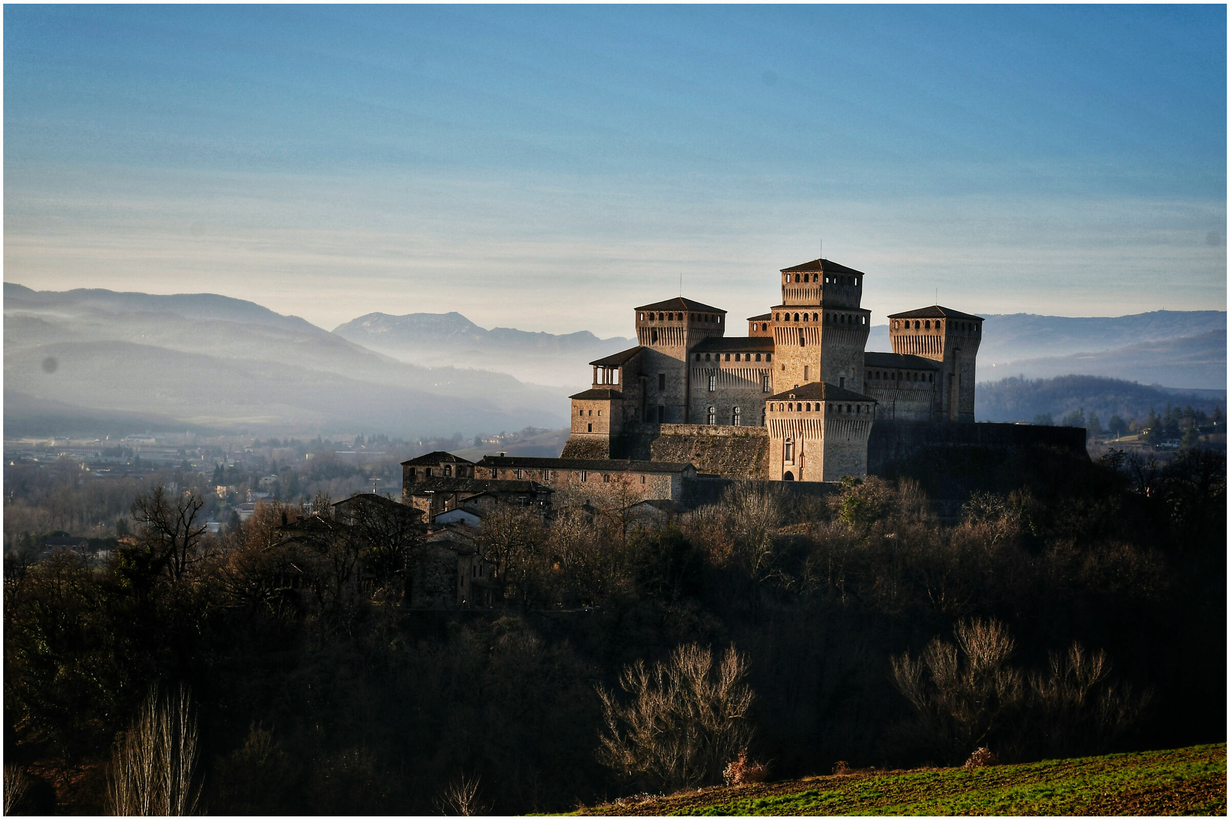 Castello di Torrechiara