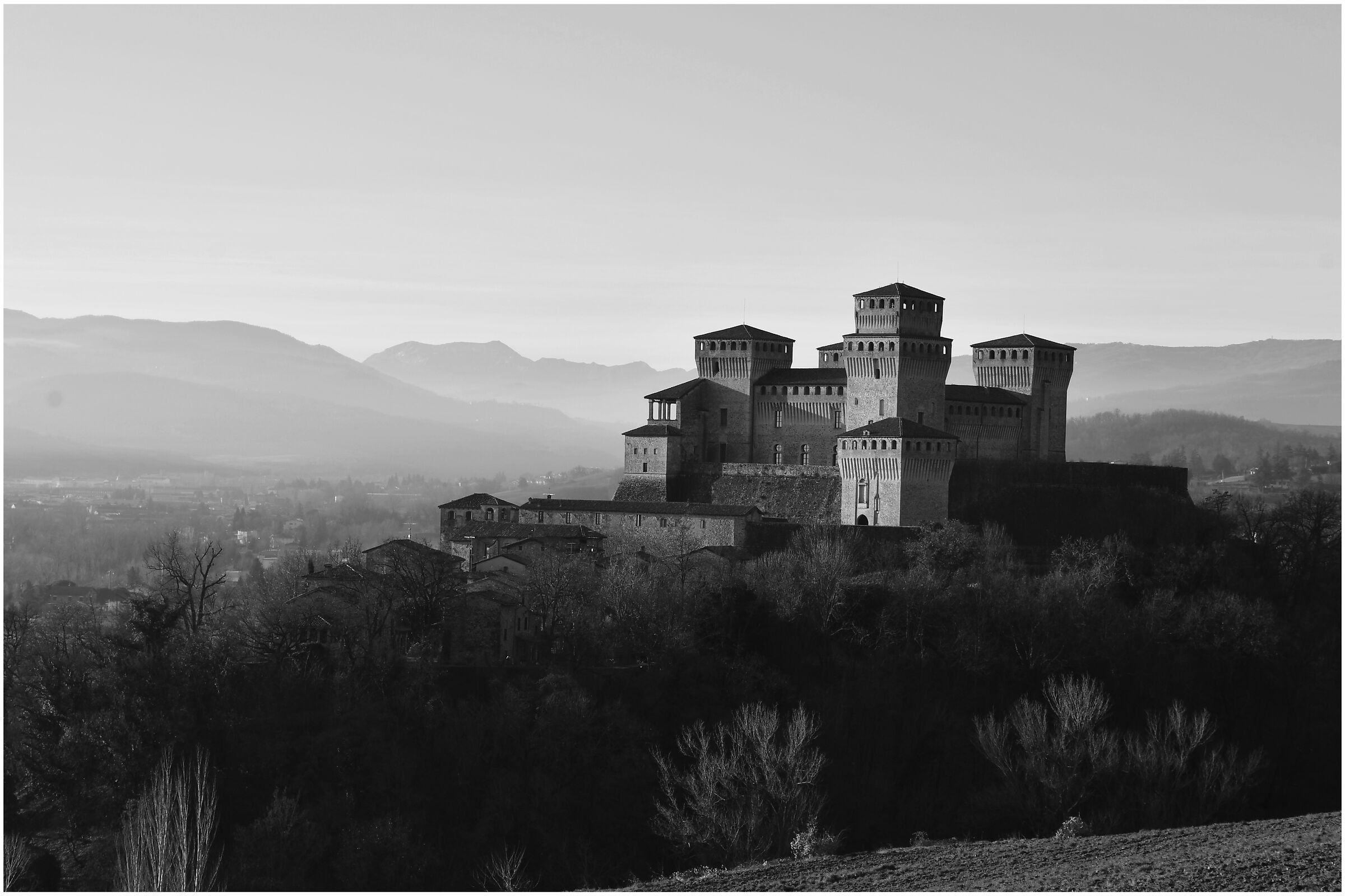 Castello di Torrechiara