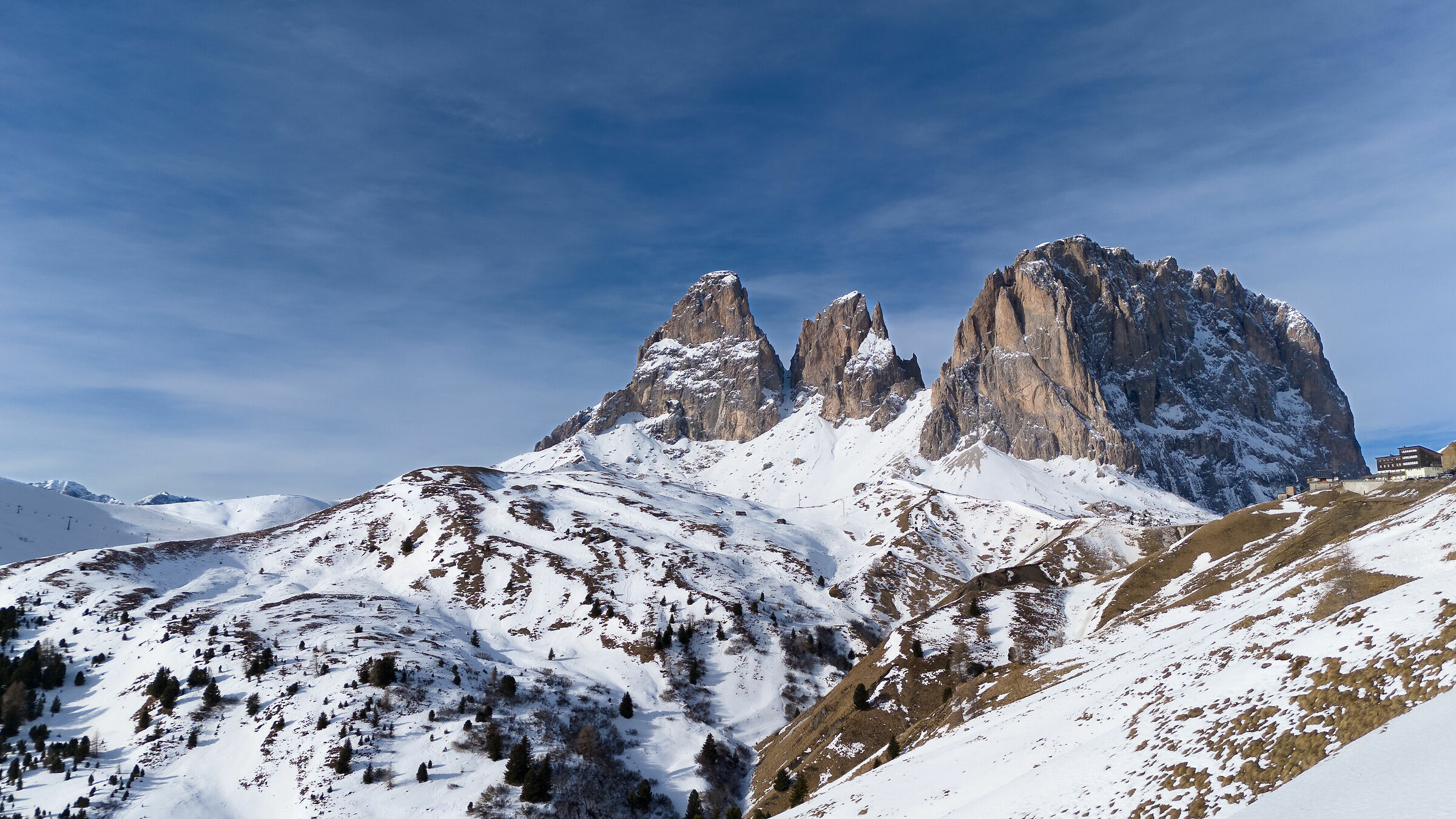 Sella Pass