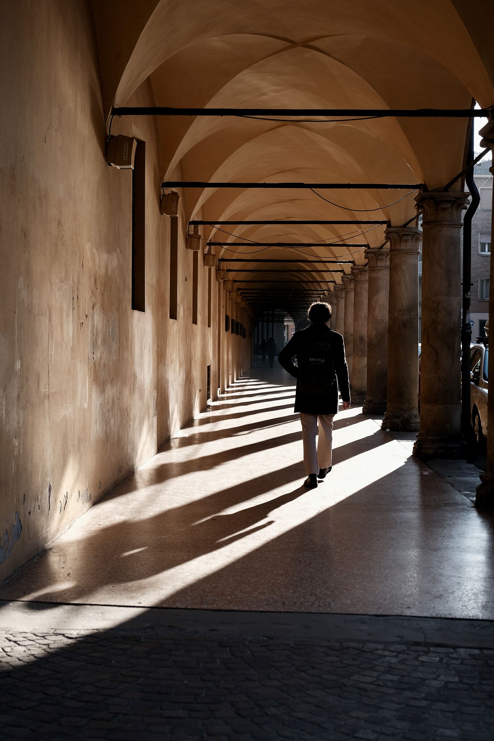 With the vote in your pocket...