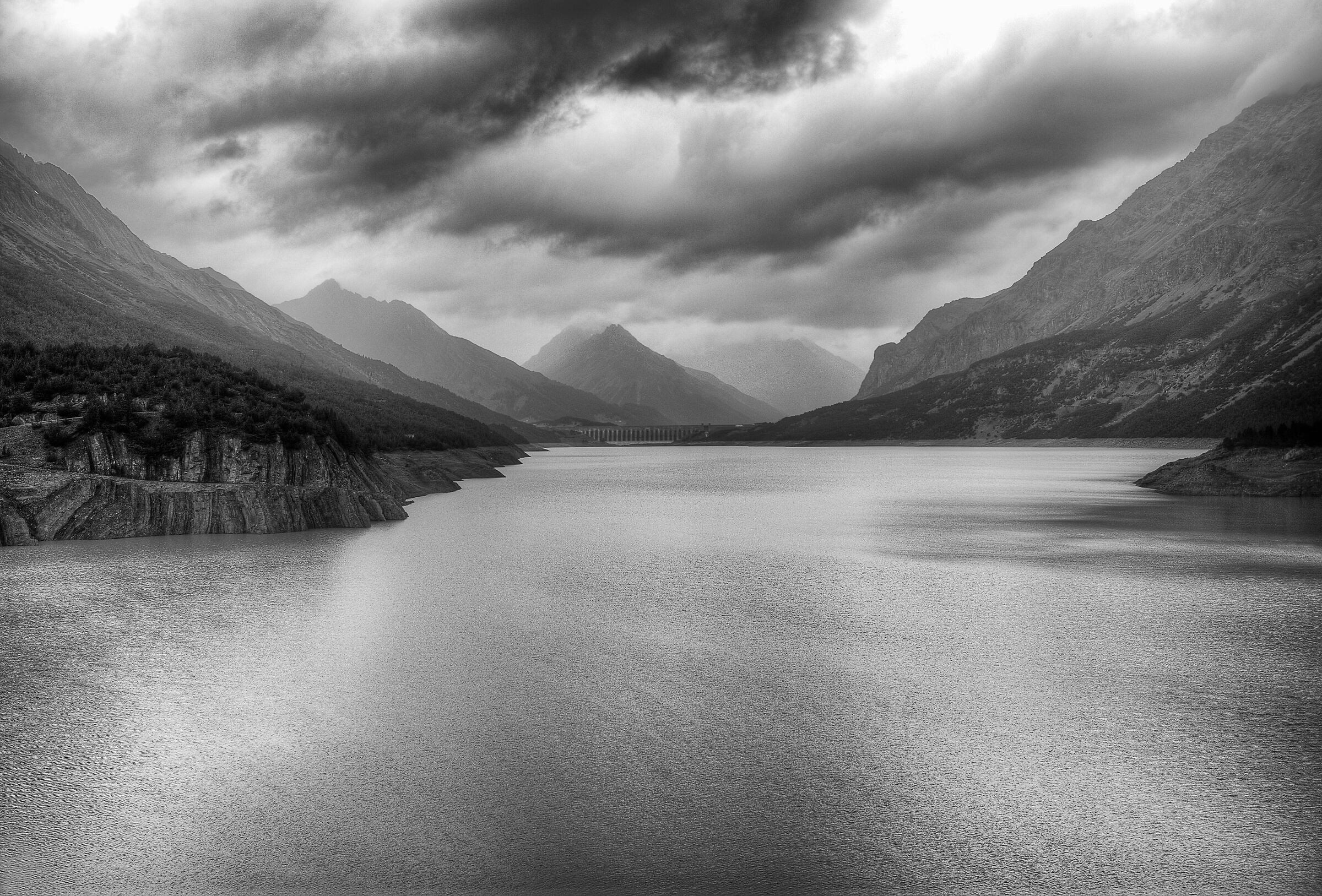 Lago di Cancano... a modo mio