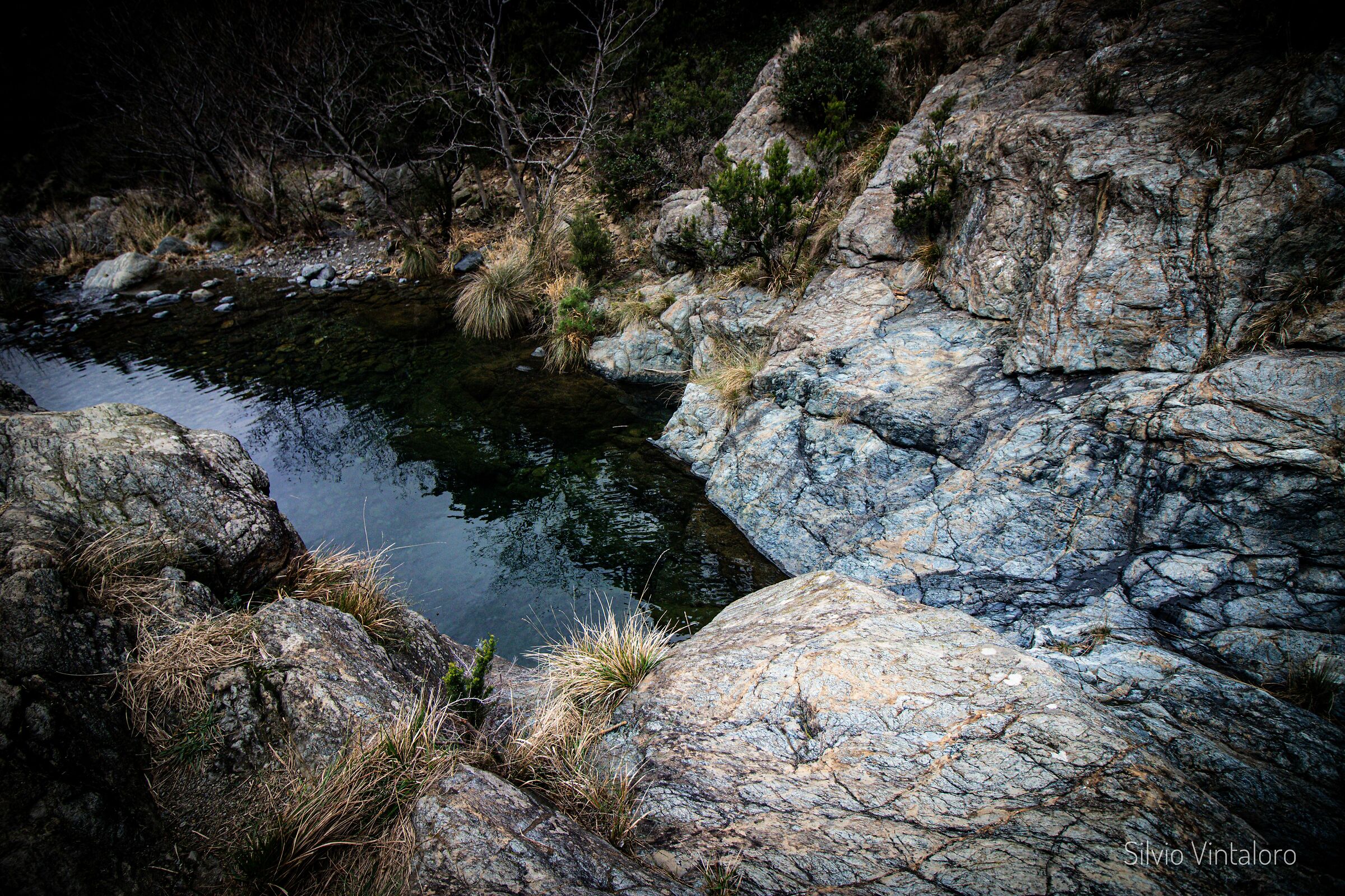 Lago da Tina (Arenzano, Beigua Park)