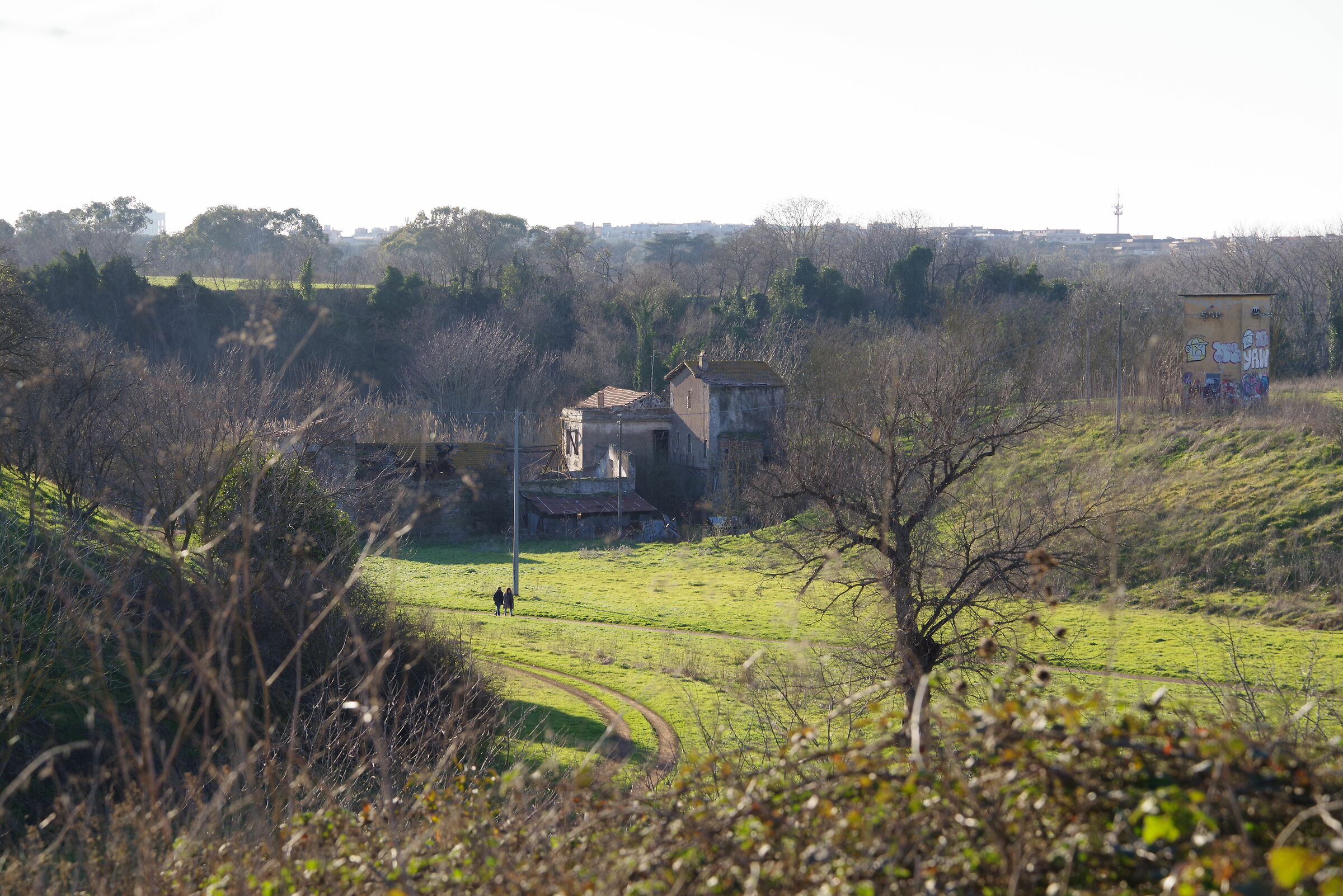 Tenuta di Tormarancio (Roma)