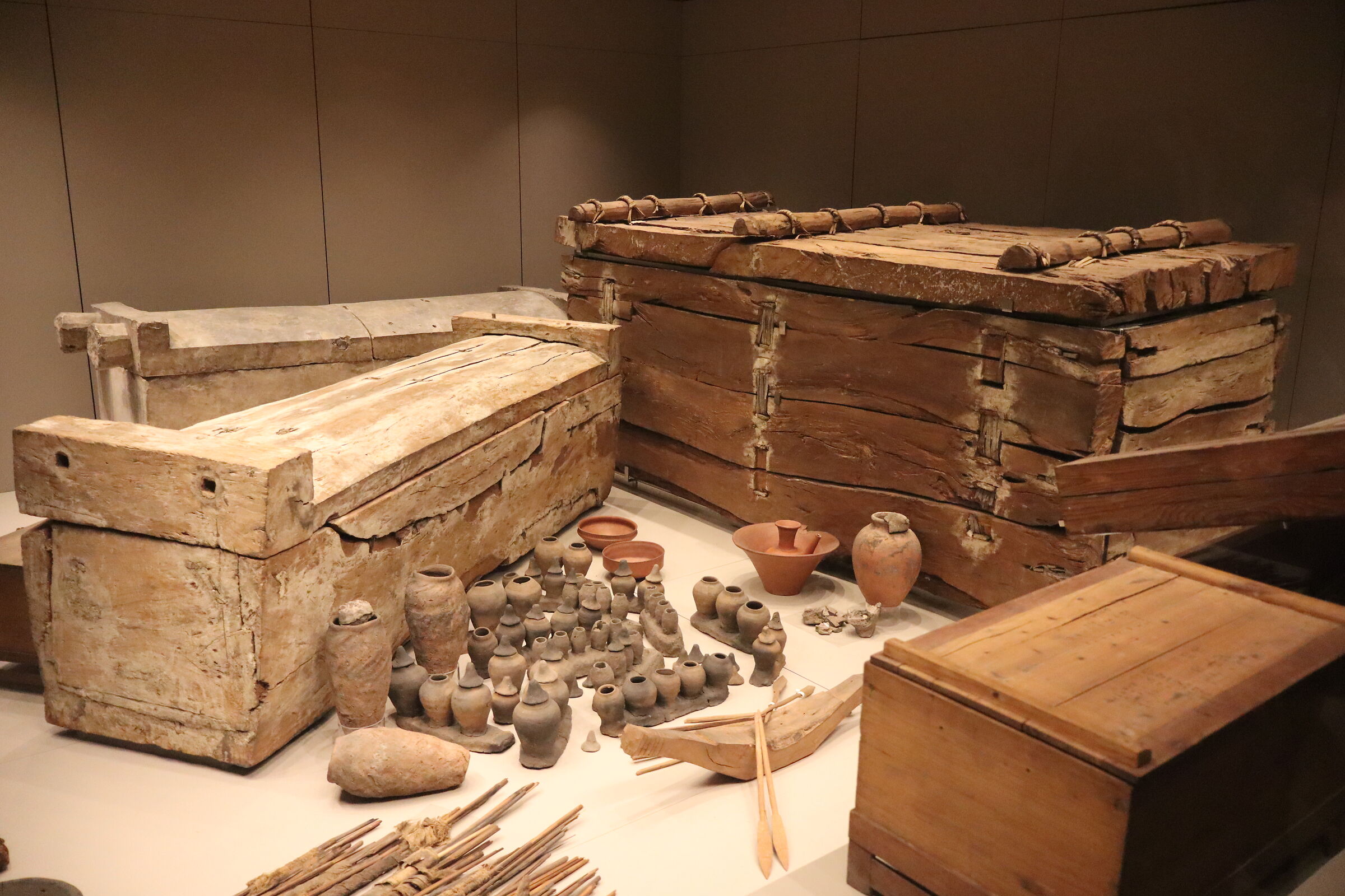 Archaeological findings