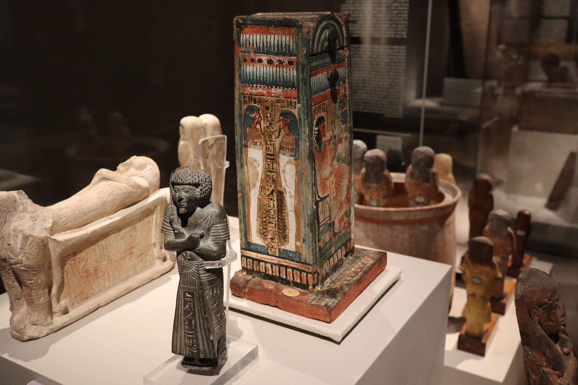 Colors of ancient Egypt