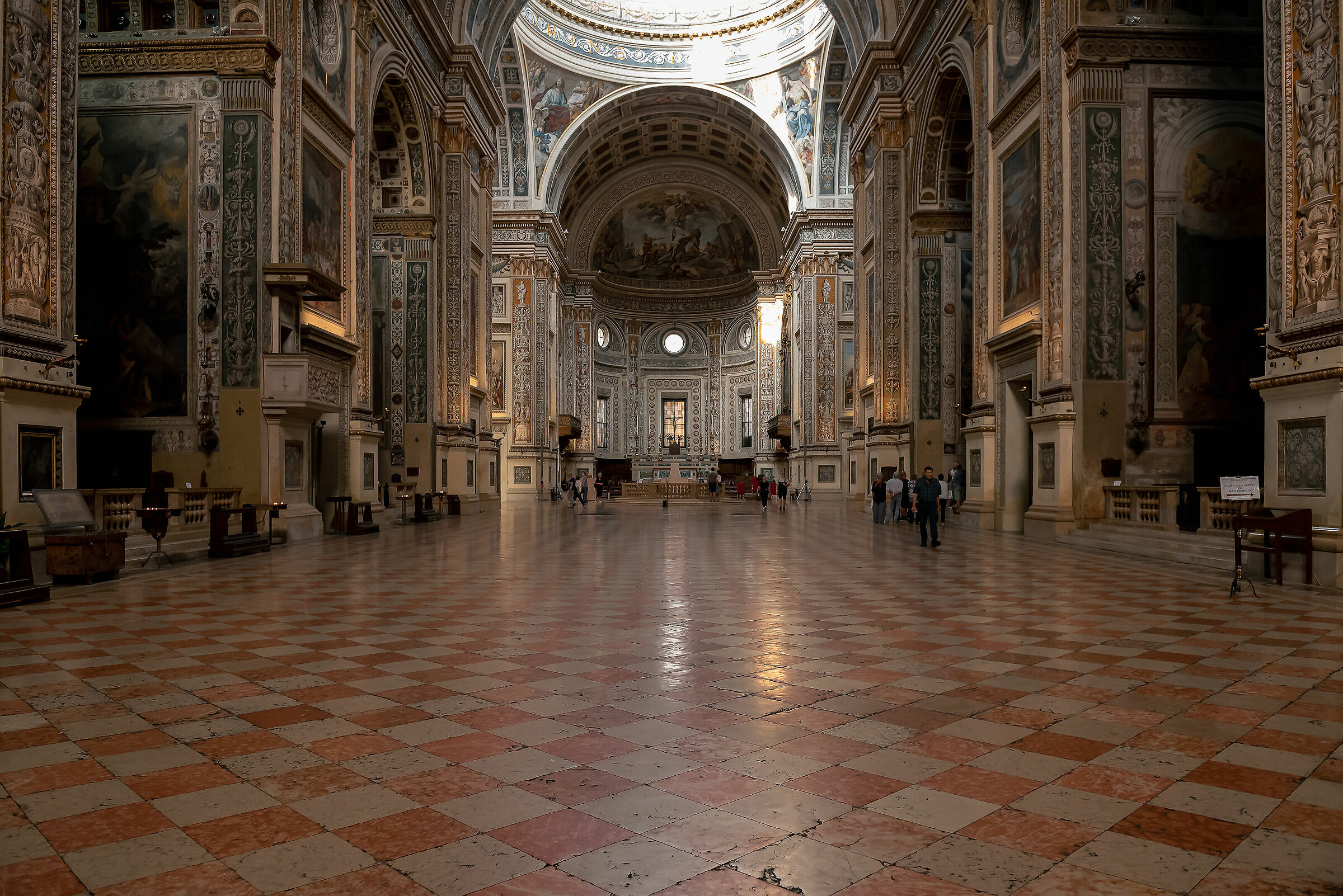 Basilica of Sant'Andrea