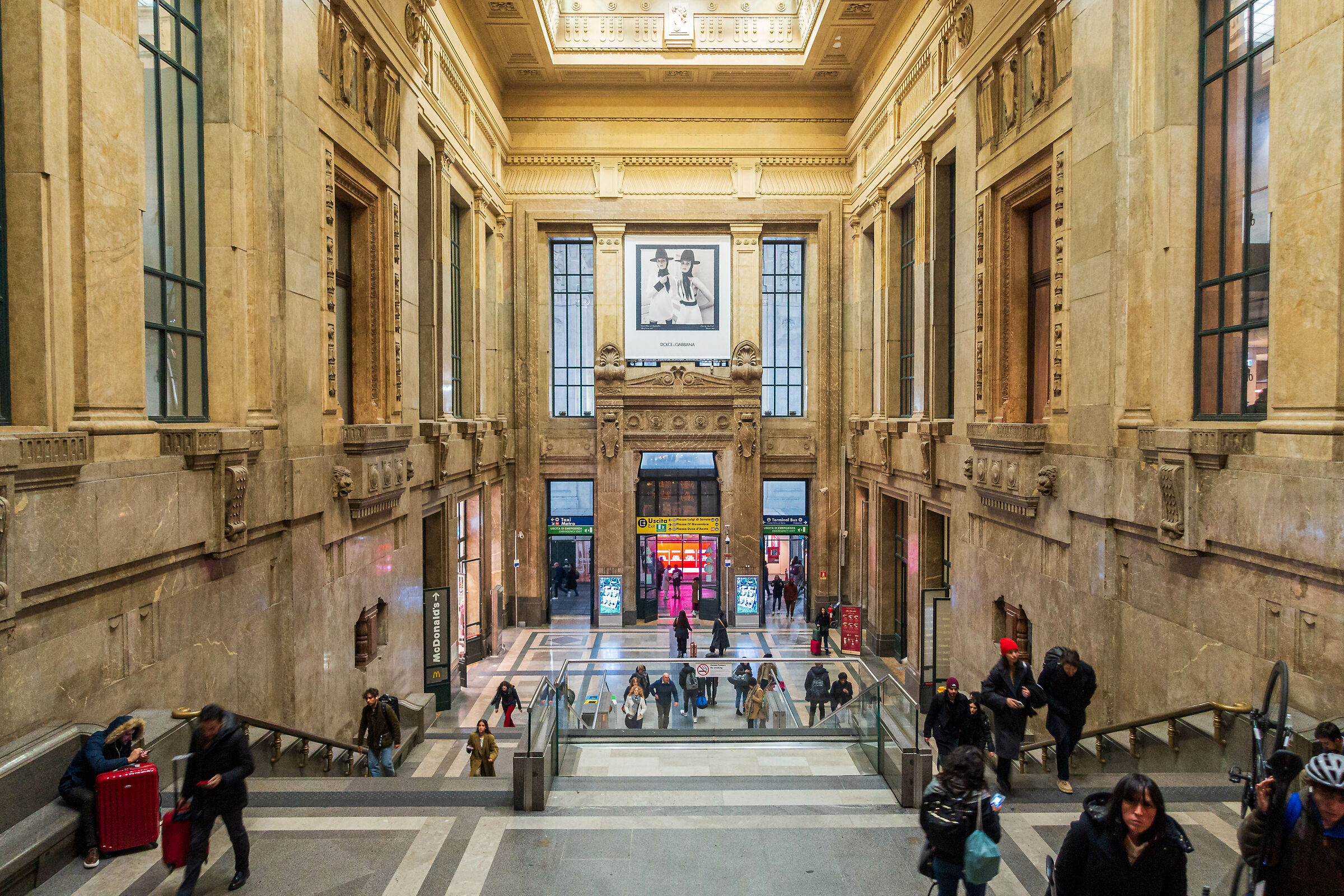 Central Station - Milan