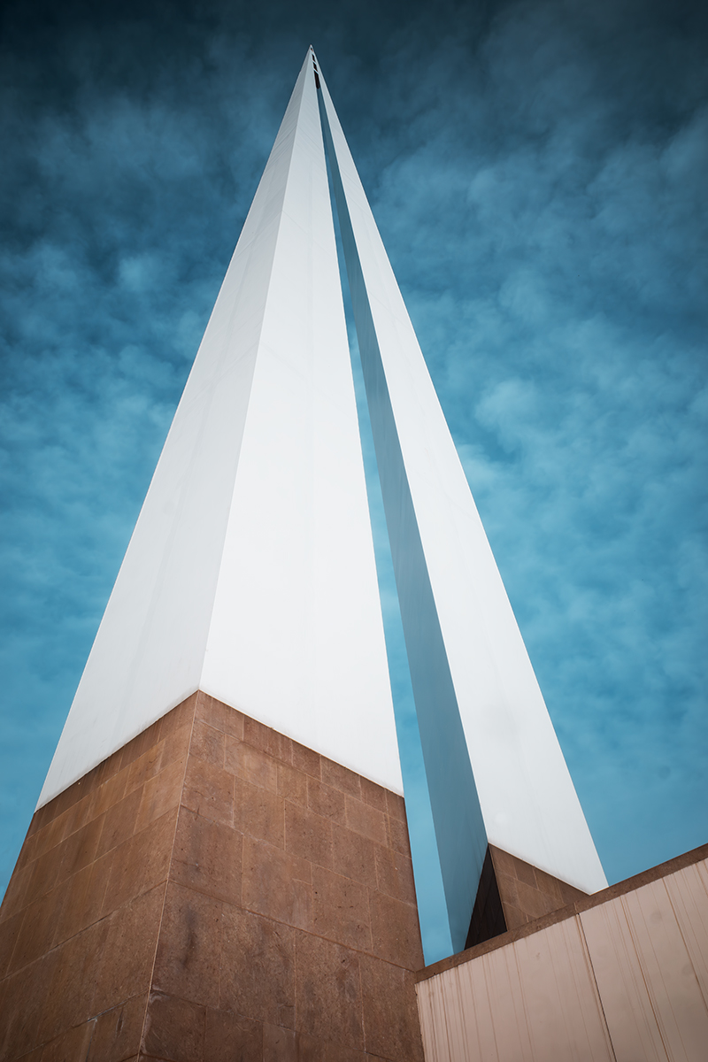 Turin Outlet Village - The Obelisk