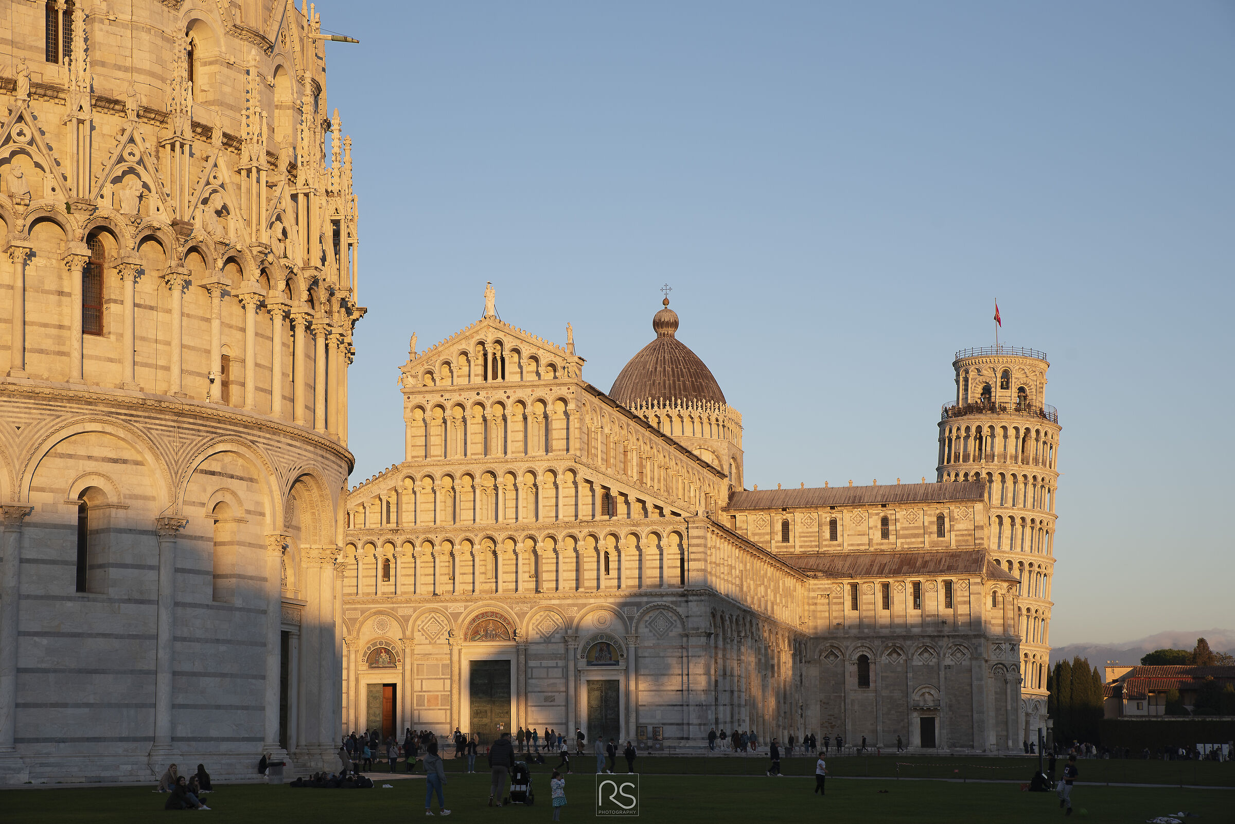 Piazza dei Miracoli