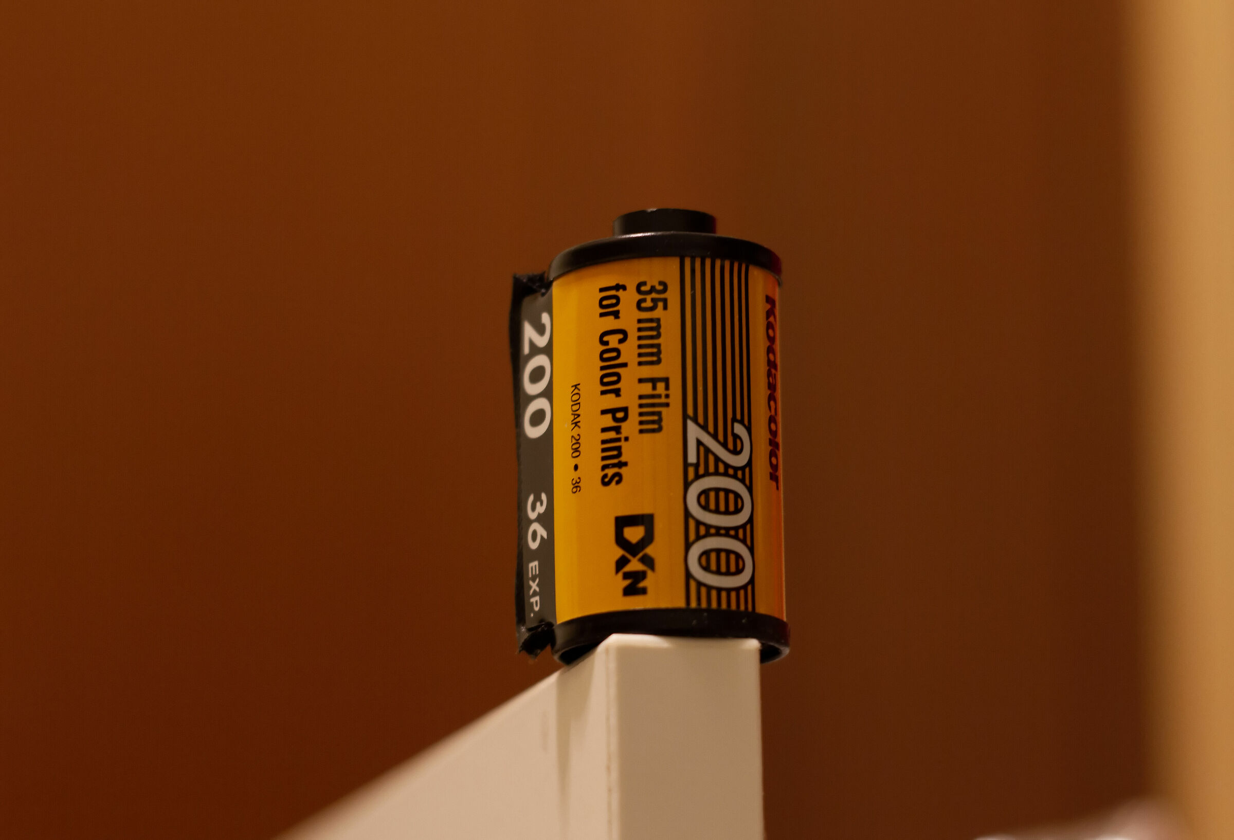 ISO 200 KODAK - CANON 7D - HELIOS 44M-7