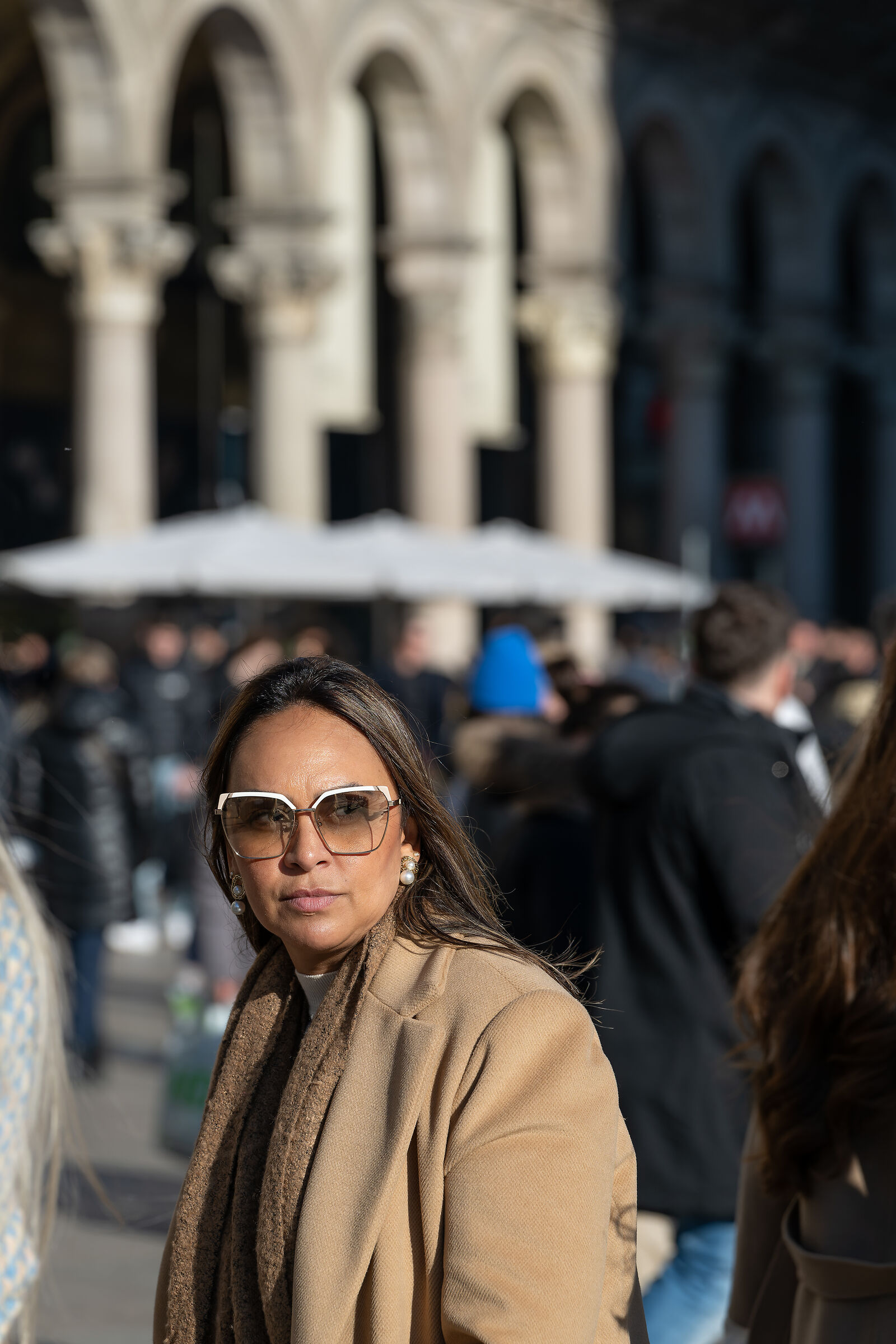 prove in Piazza Duomo, Milano