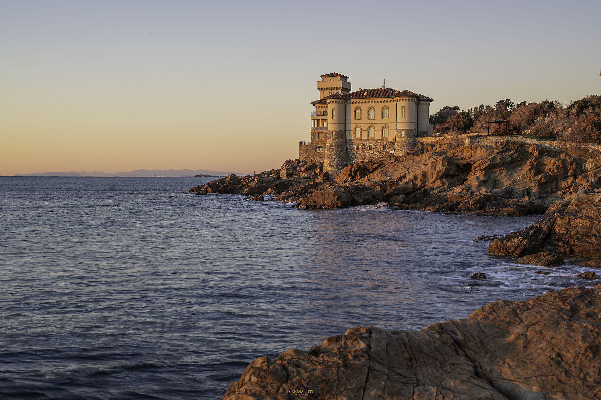 Castello del Boccale Livorno