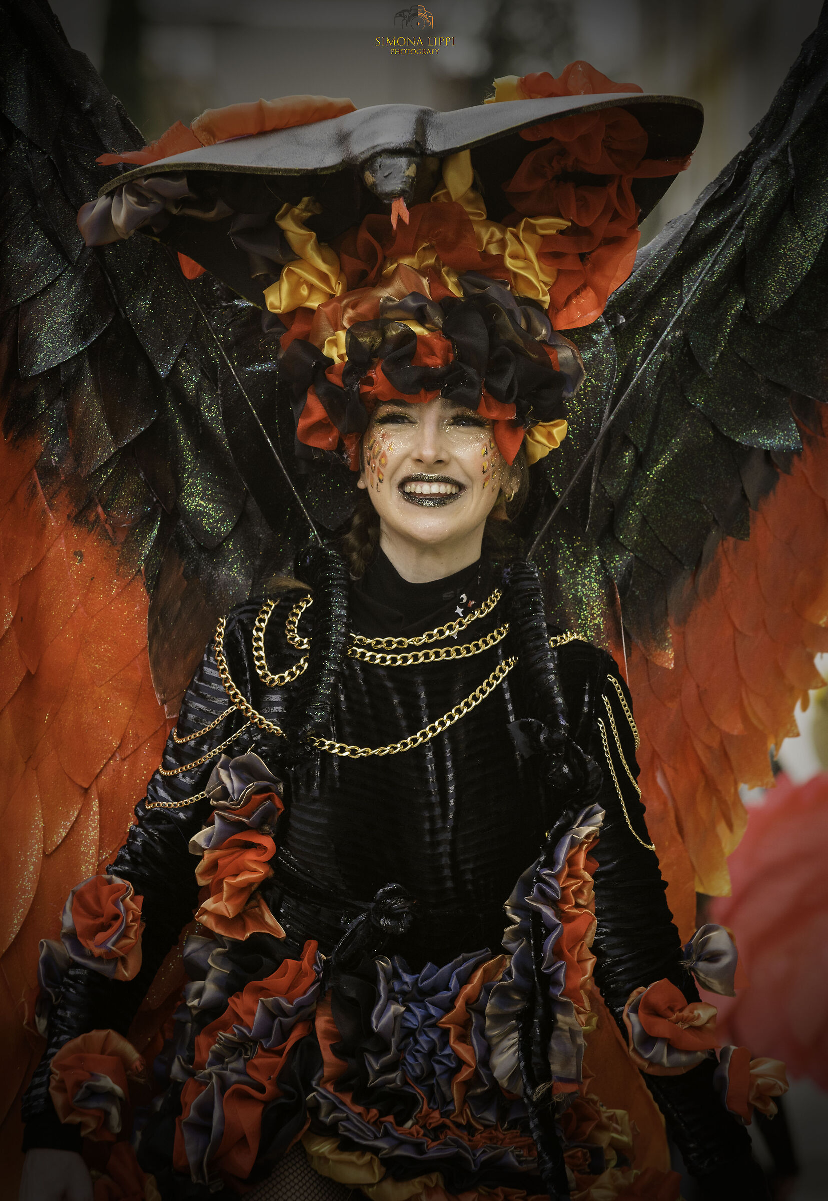 Carnival Santa Croce sull'Arno Pi