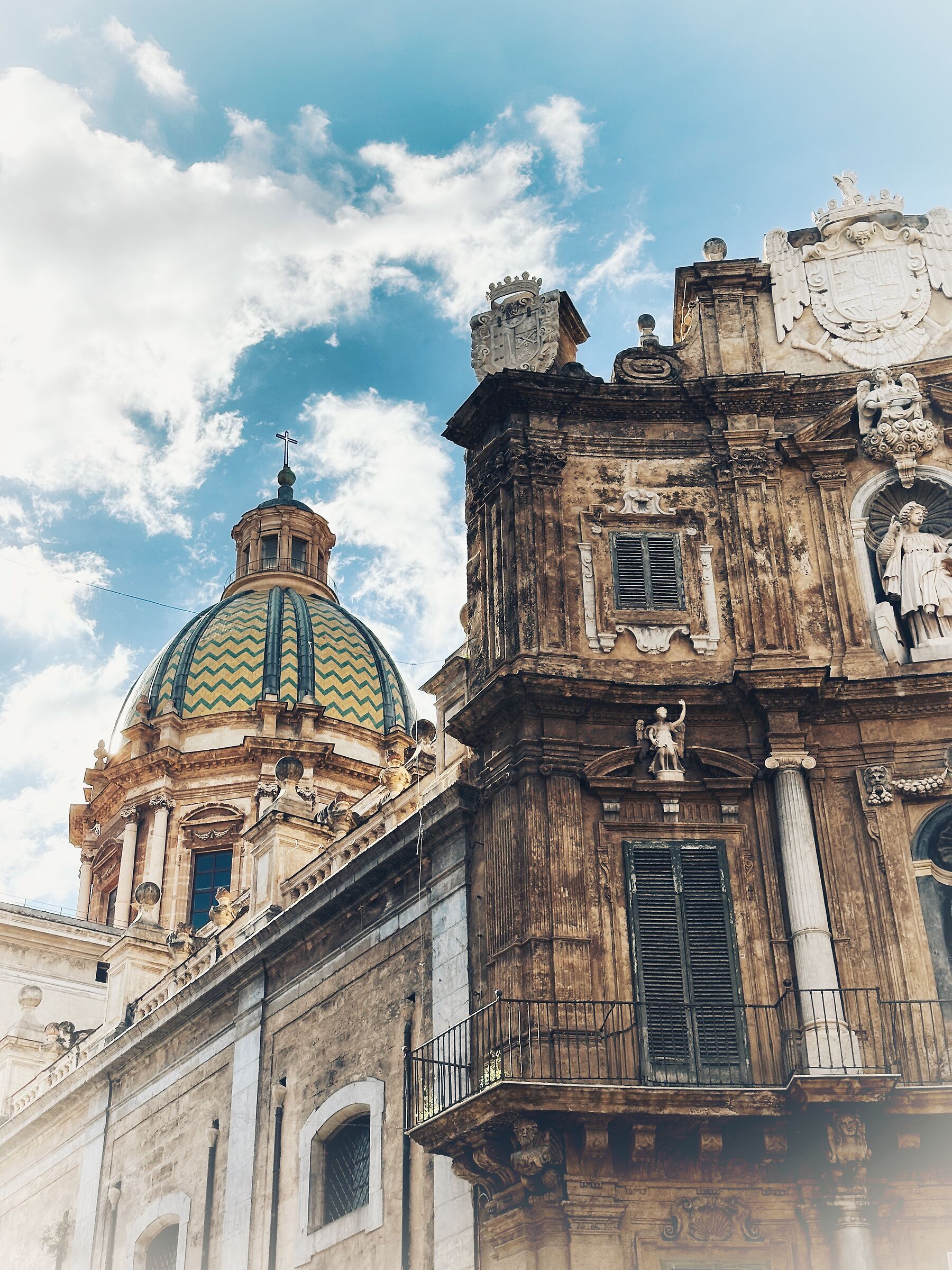 Palermo - San Giuseppe dei Teatini