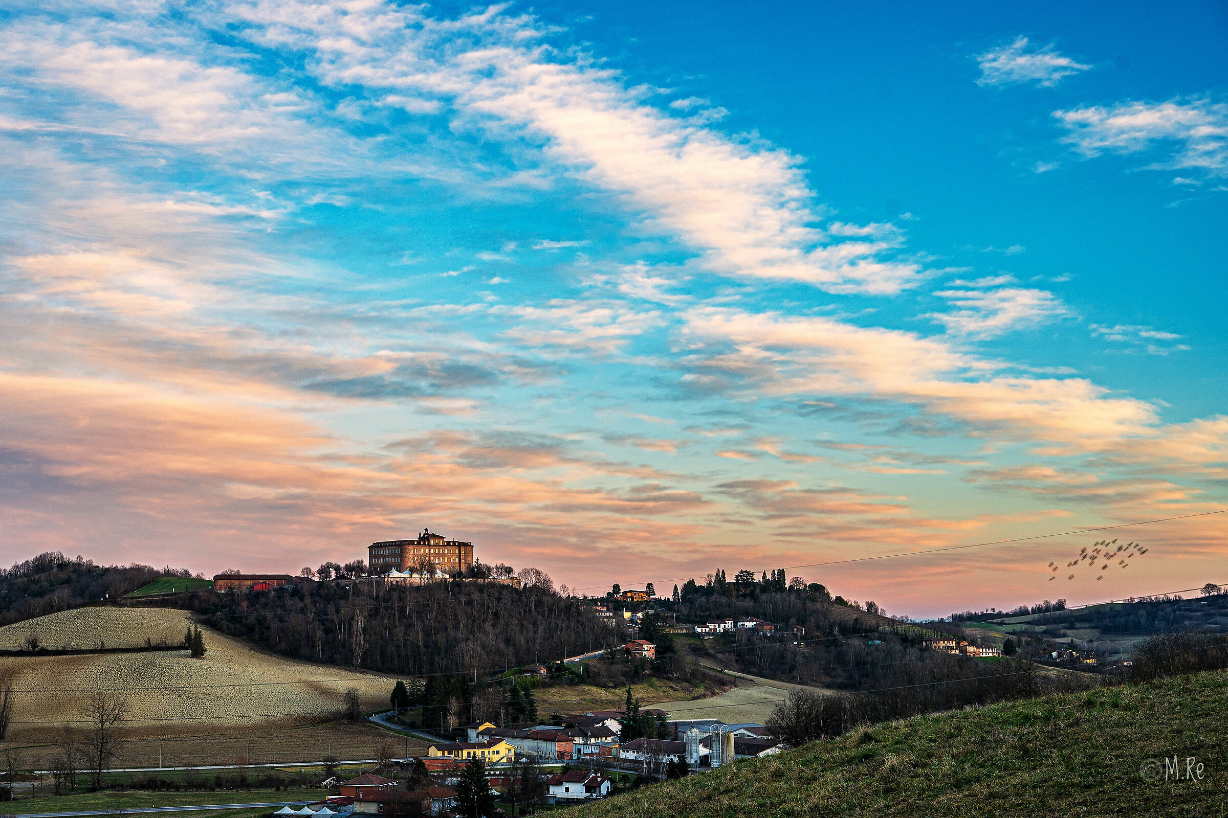 Castello di Montaldo