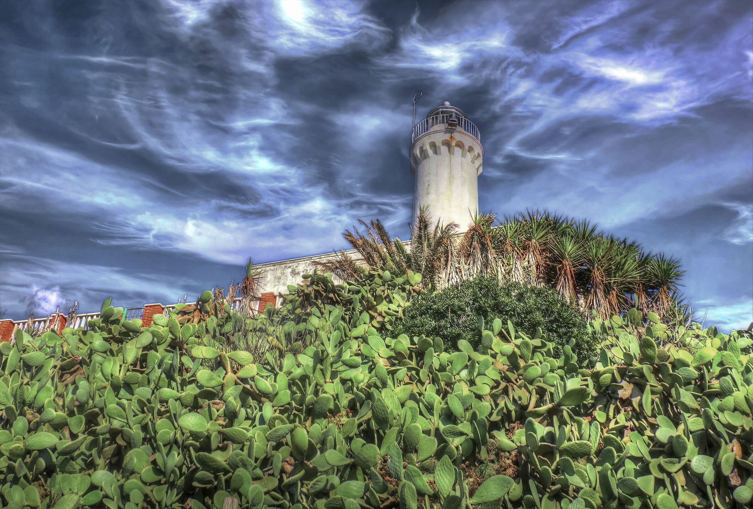 Il Faro di Capo d'Anzio