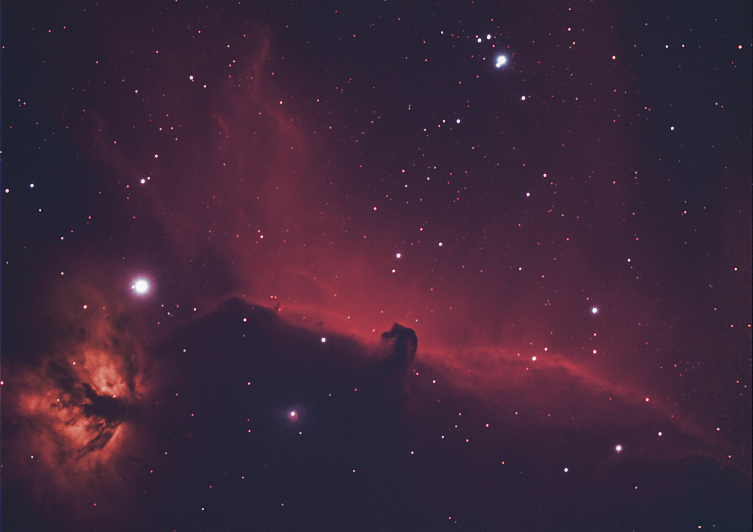 HorseHead Nebula