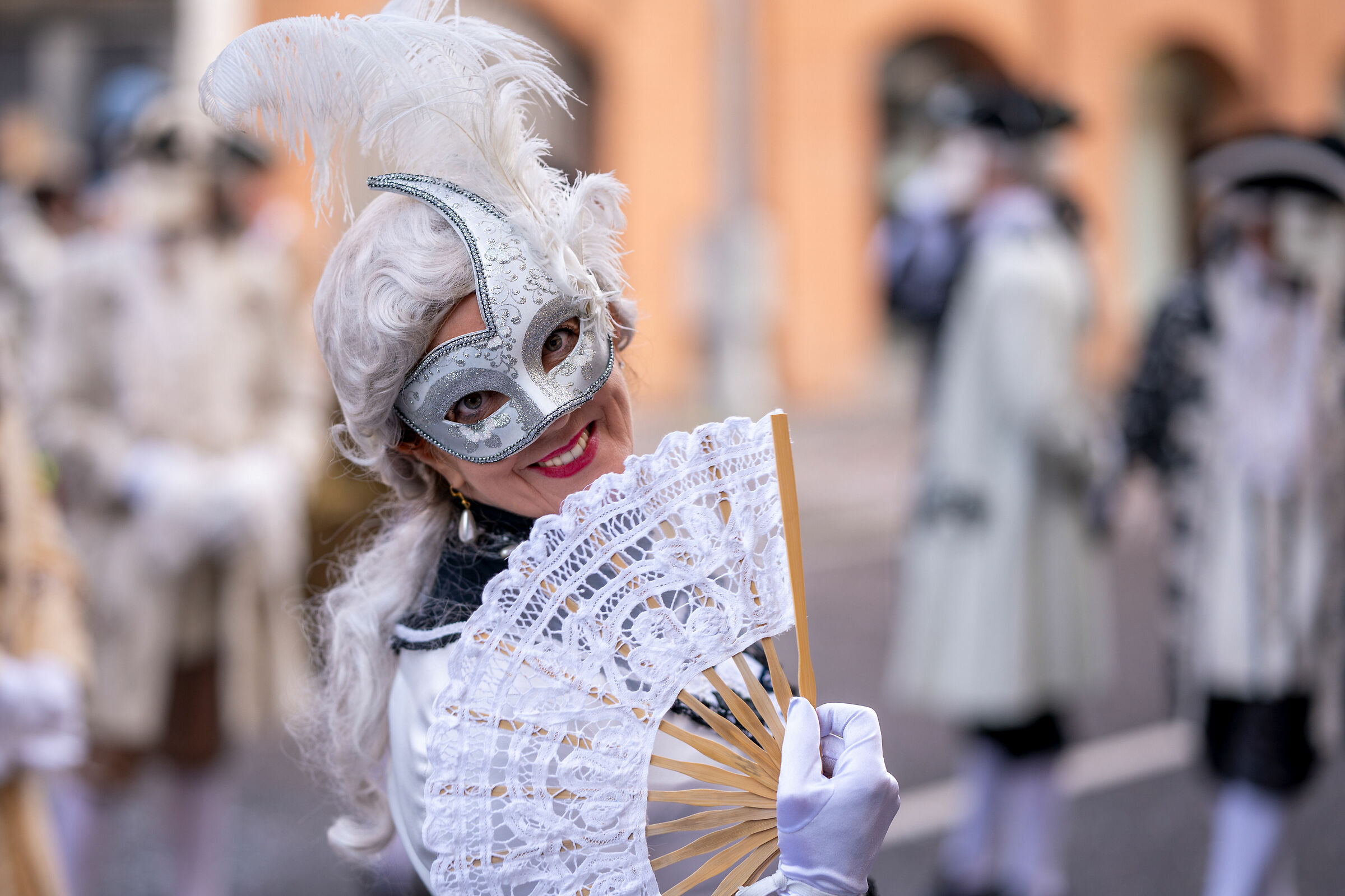 Sorrisi di carnevale