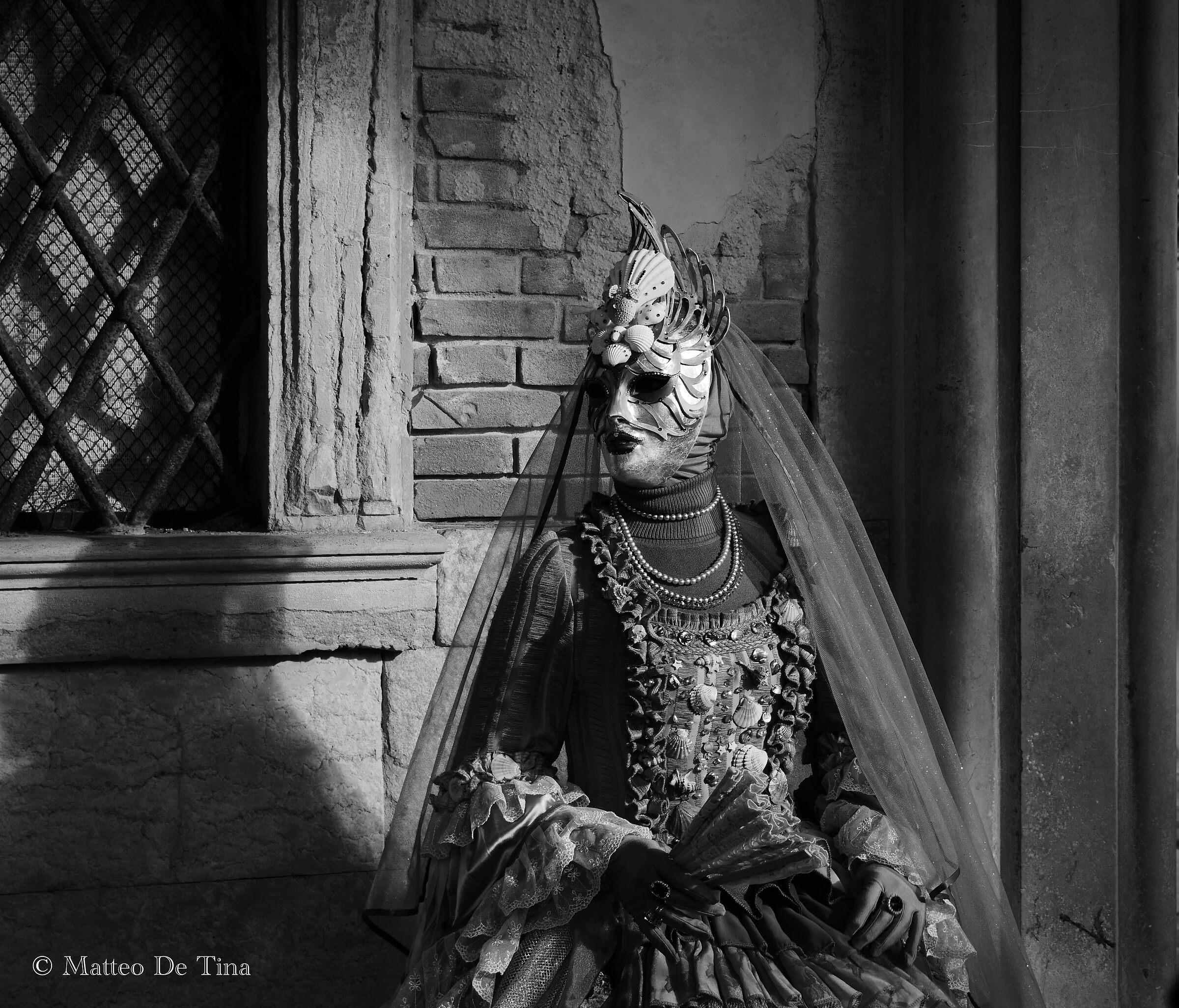 The Veiled Mask - 04.02.2024