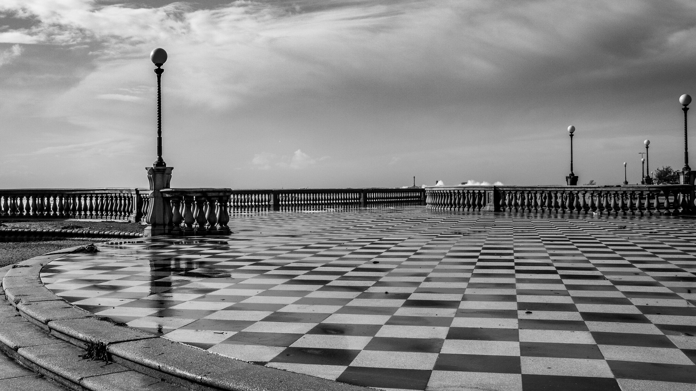 Terrazza Mascagni - Livorno